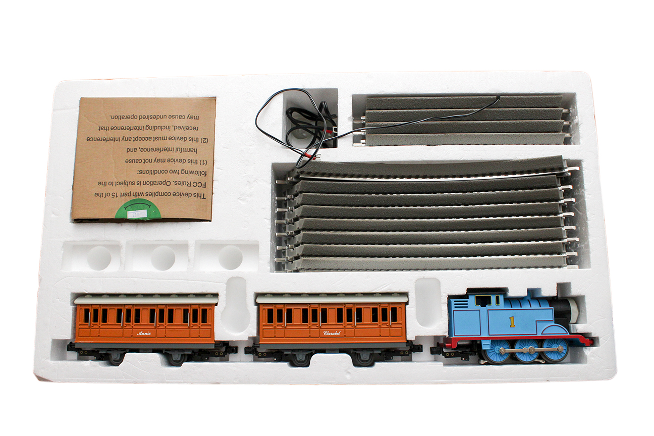 Thomas & Friends Electric Train Starter Set