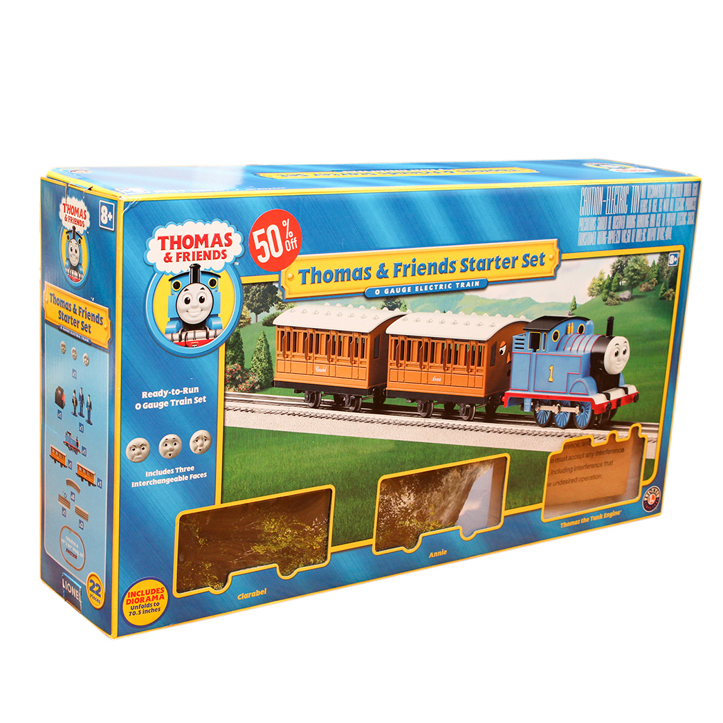 Thomas & Friends Electric Train Starter Set