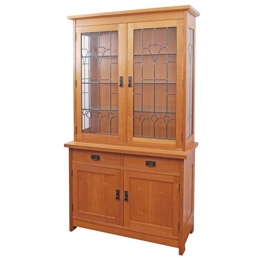 Stickley China Cabinet