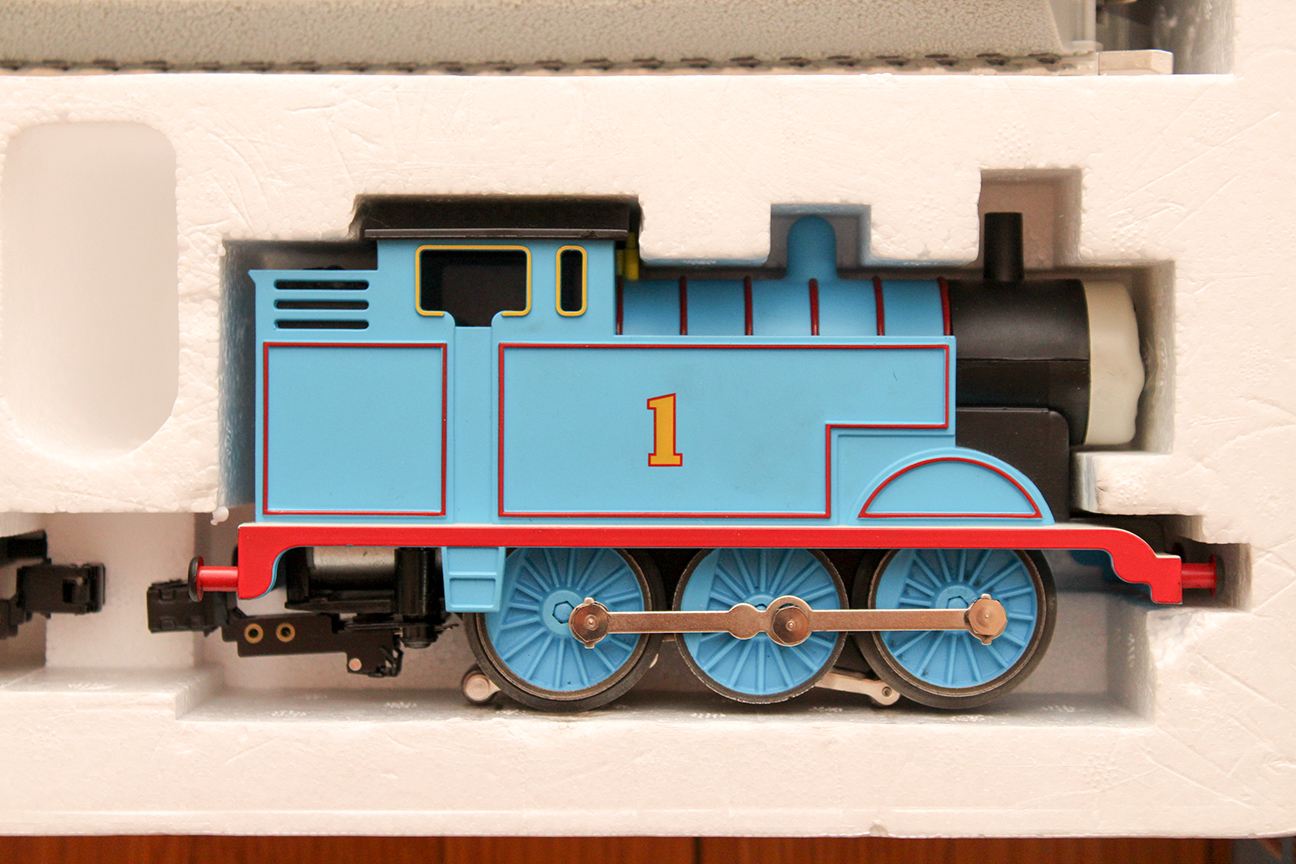 Thomas & Friends Electric Train Starter Set