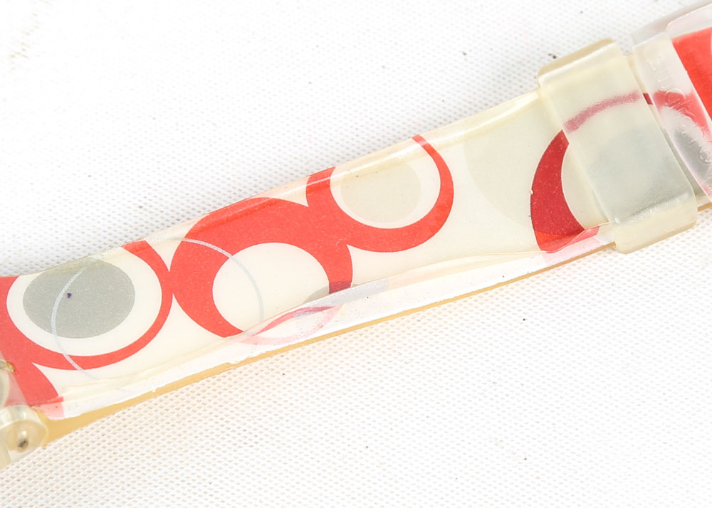 Vintage Swatch Watches Featuring Annie Leibovitz Atlanta Olympic Watch