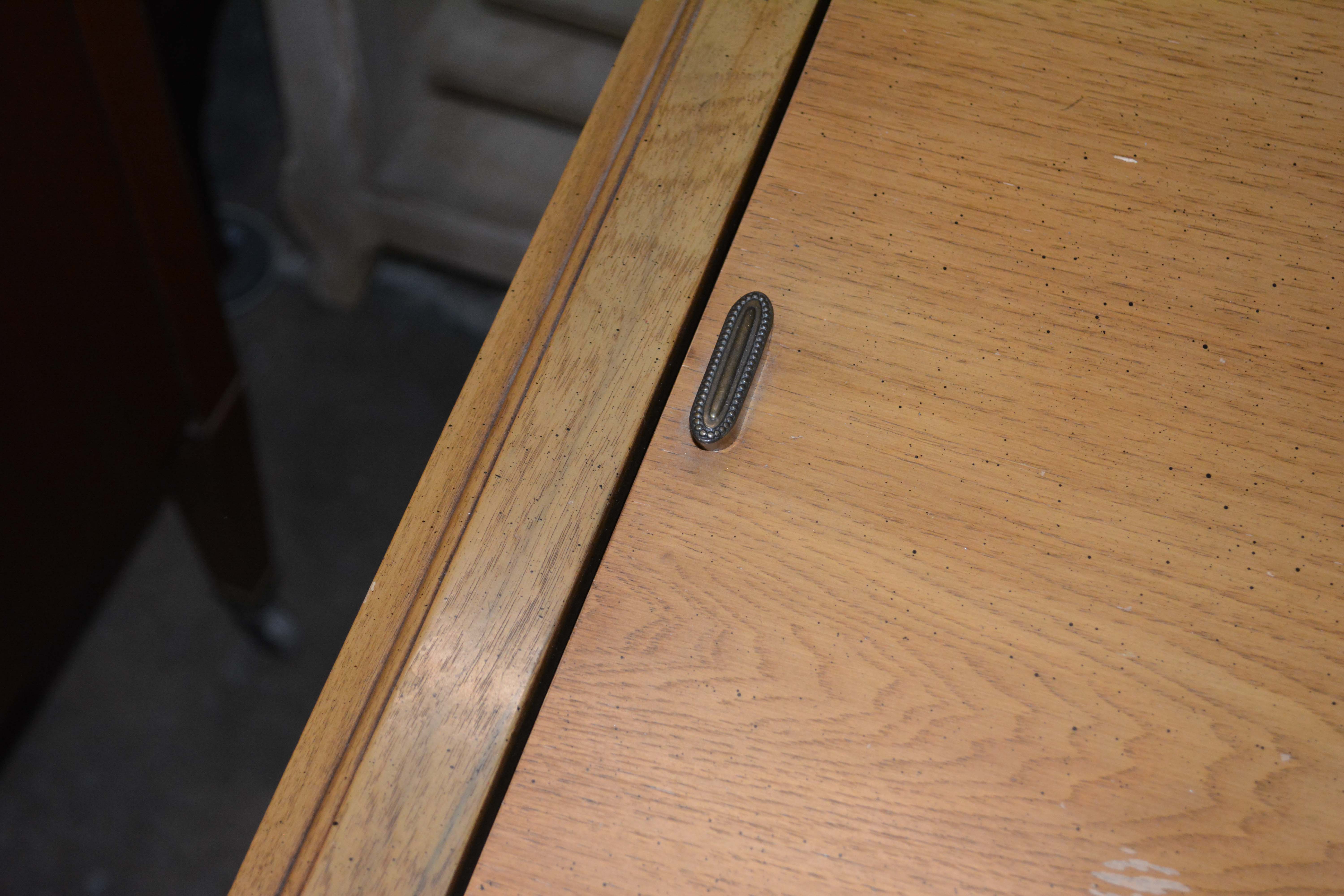 Vintage Mid-Century Magnavox Stereo Console