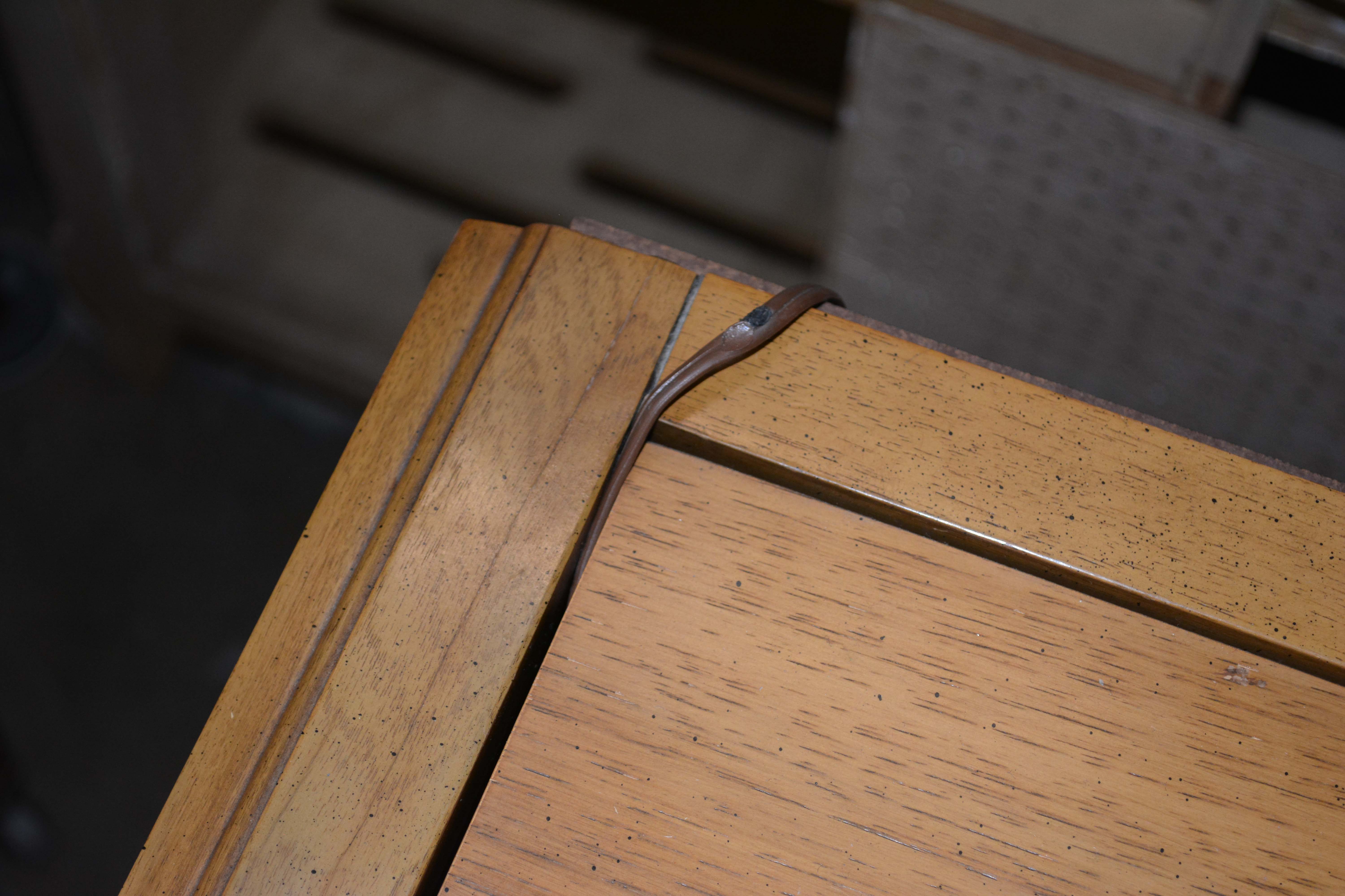 Vintage Mid-Century Magnavox Stereo Console