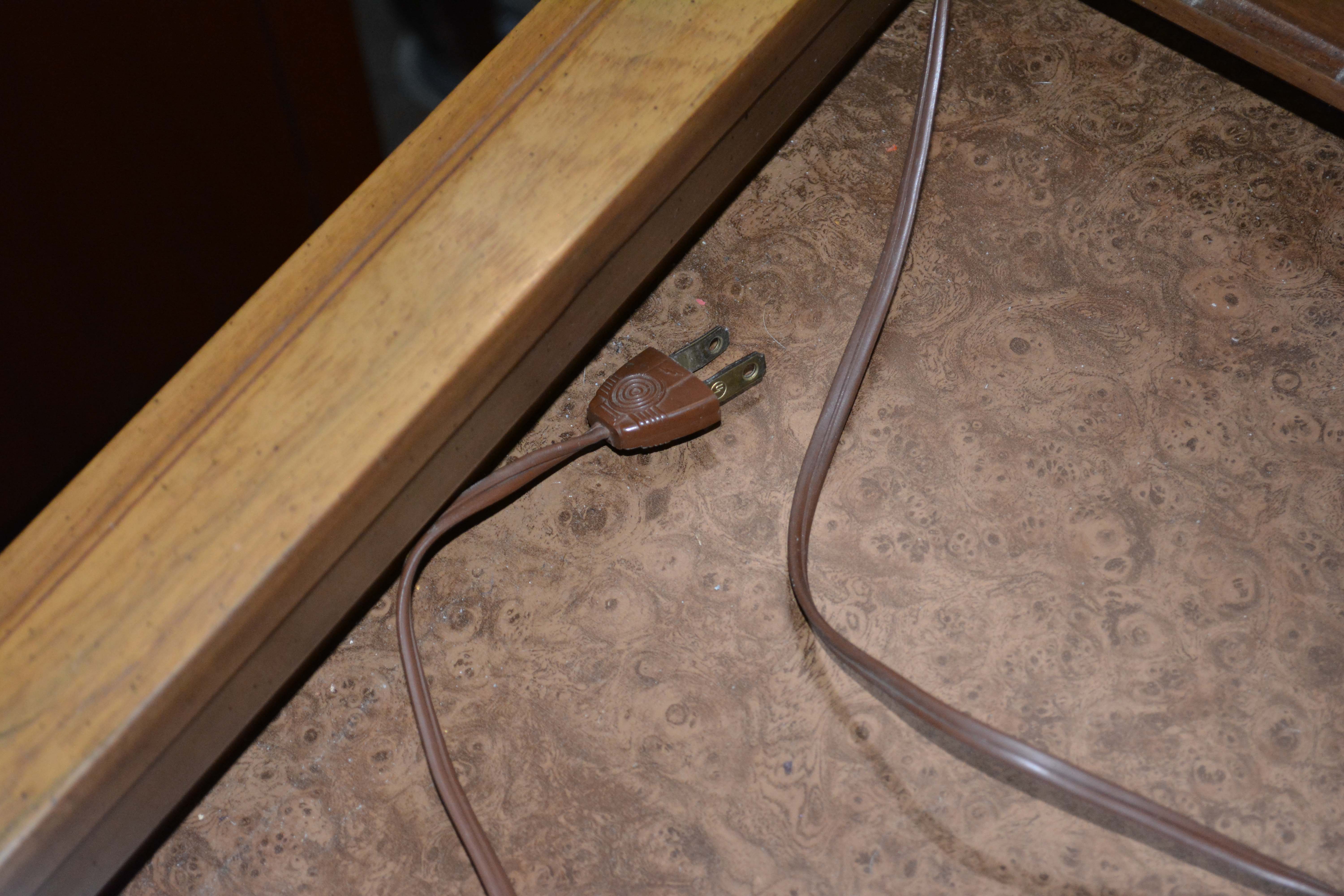 Vintage Mid-Century Magnavox Stereo Console