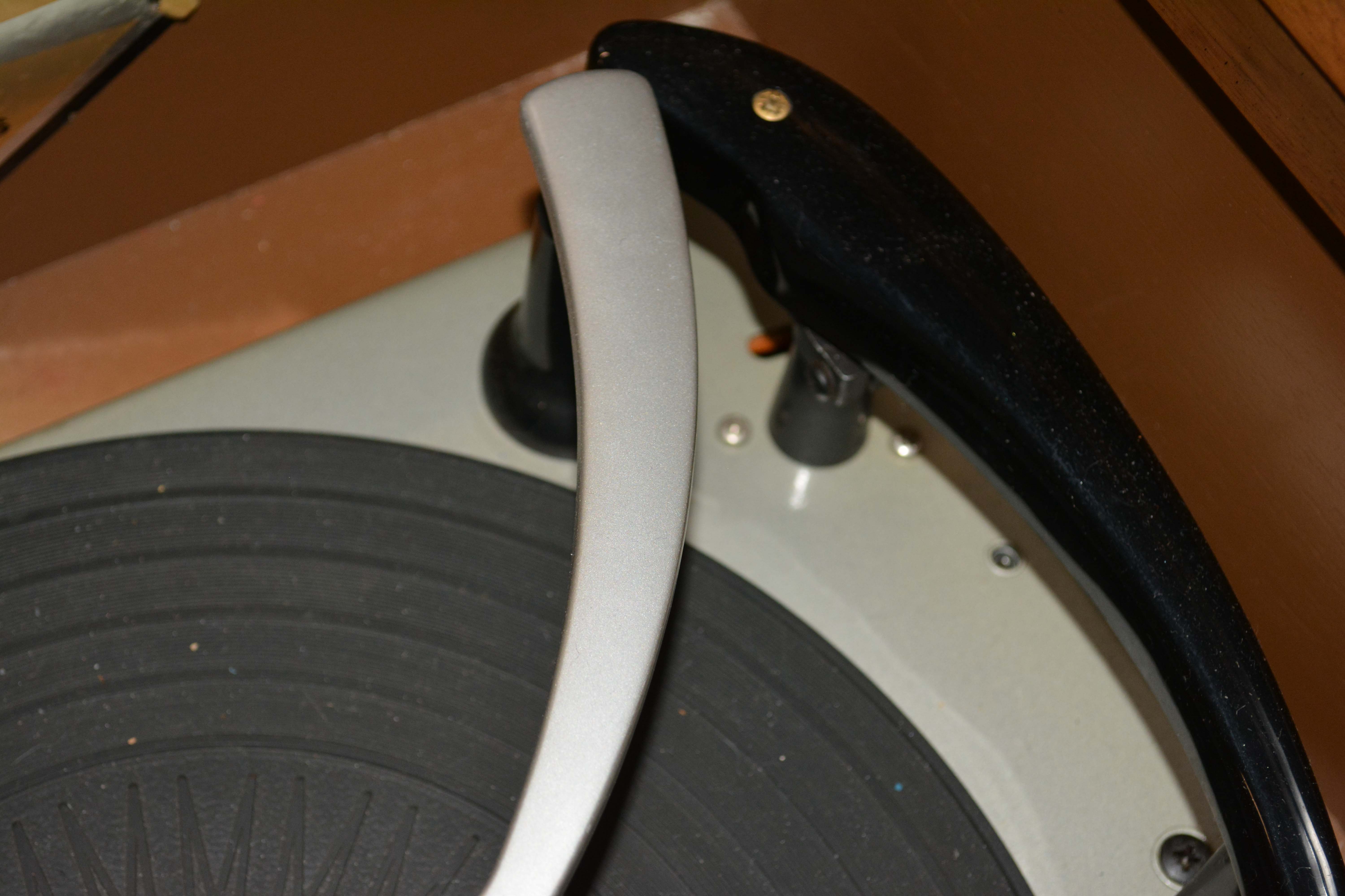 Vintage Mid-Century Magnavox Stereo Console