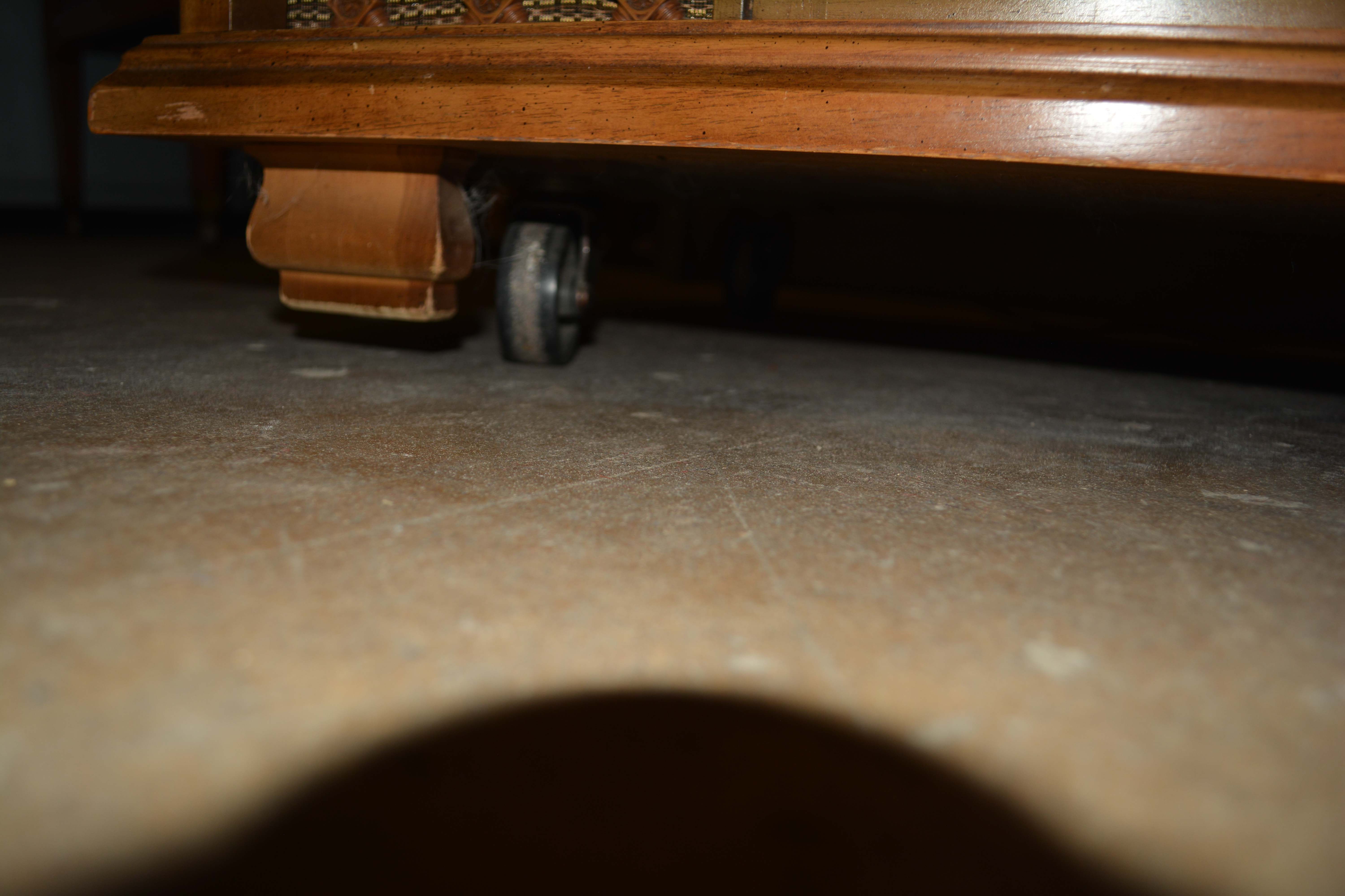 Vintage Mid-Century Magnavox Stereo Console