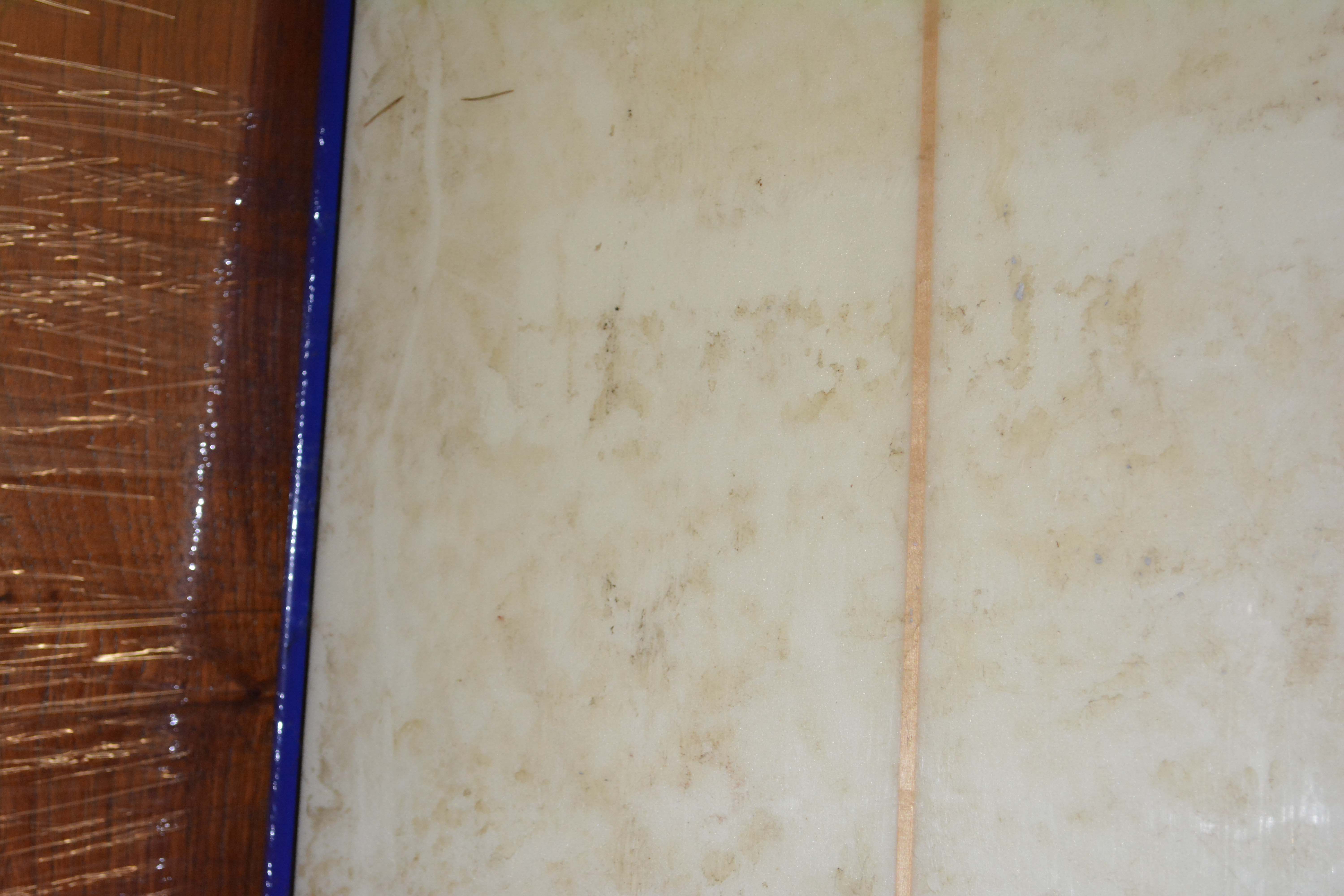 Natural Art Longboards Classic Shapes Surfboard