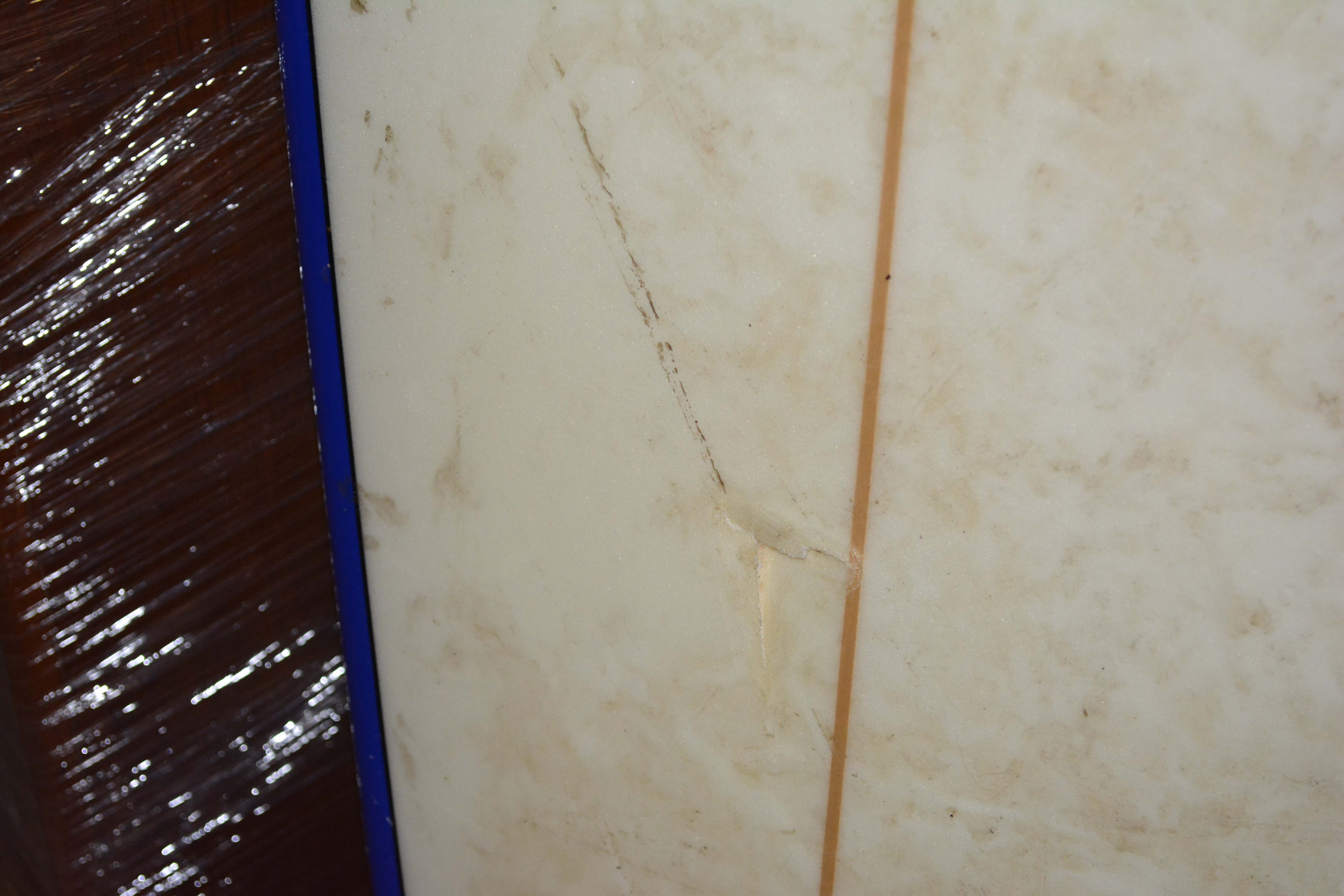 Natural Art Longboards Classic Shapes Surfboard