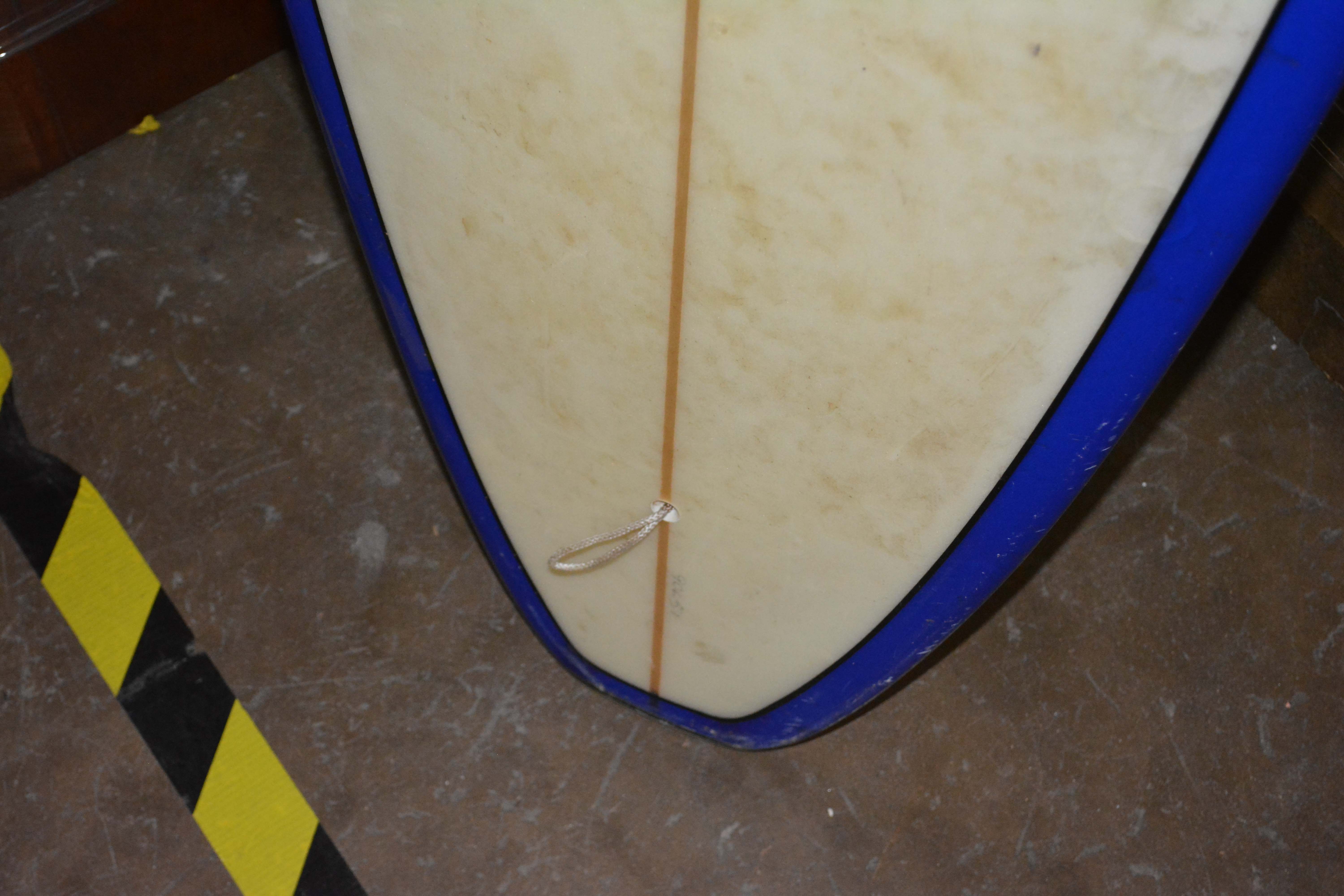 Natural Art Longboards Classic Shapes Surfboard