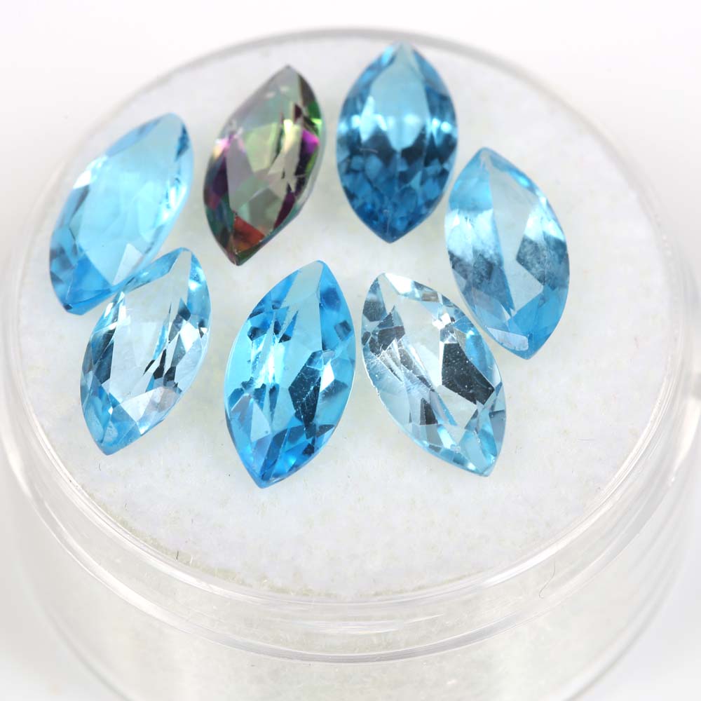 Assorted Loose Gemstones