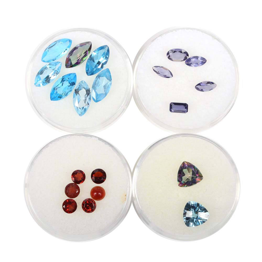 Assorted Loose Gemstones