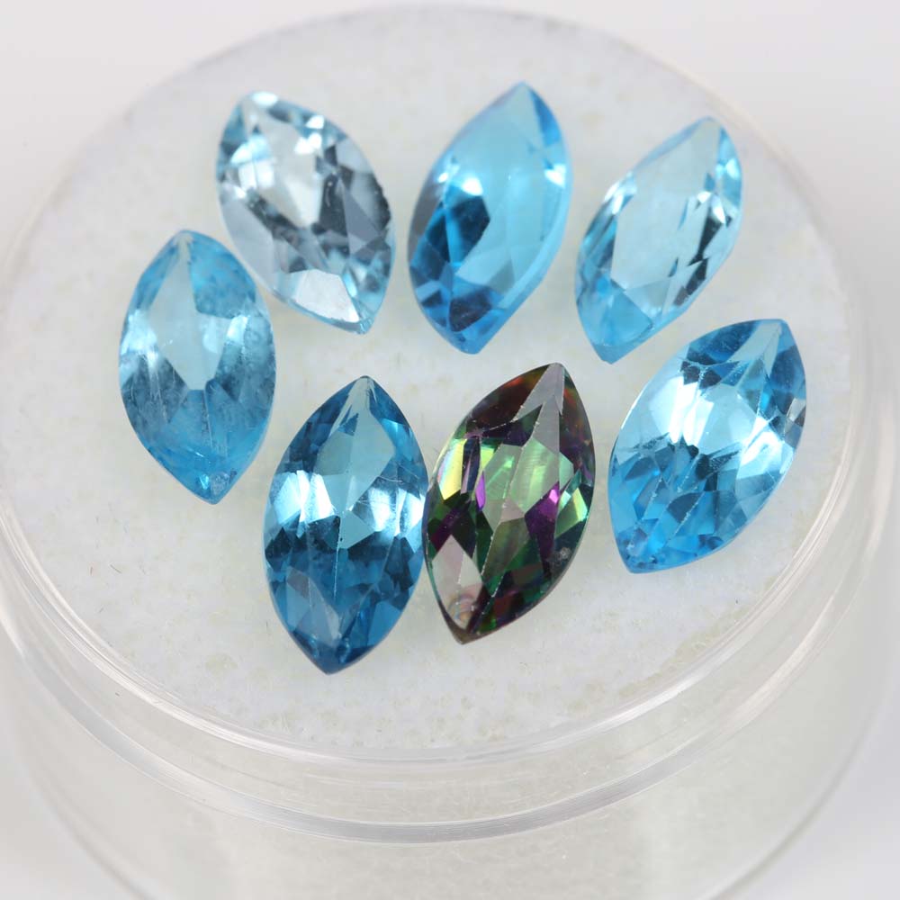 Assorted Loose Gemstones