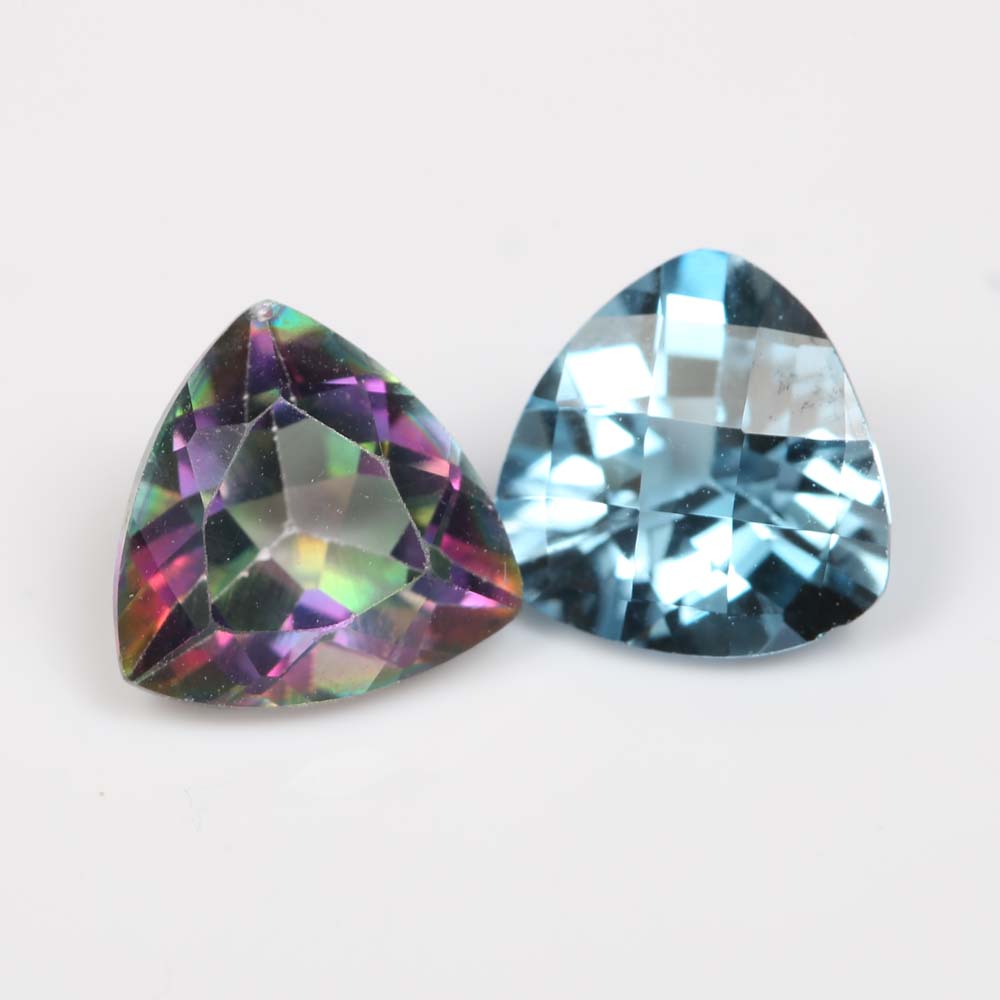 Assorted Loose Gemstones