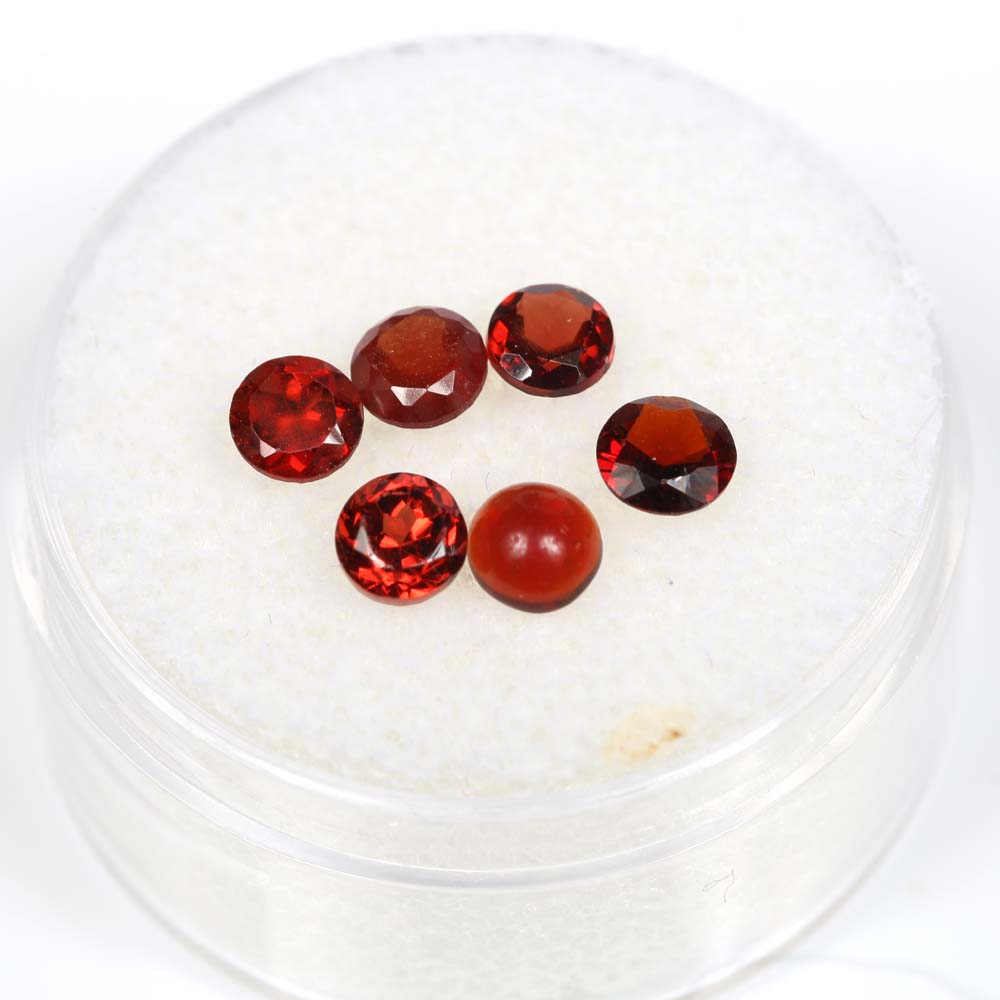 Assorted Loose Gemstones