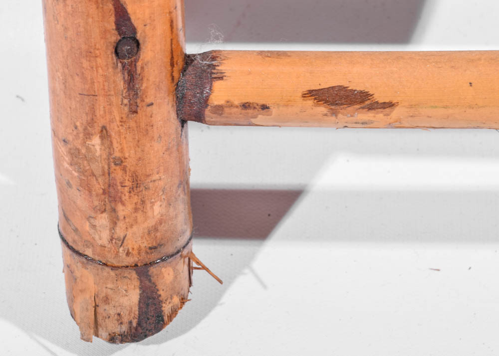 Bamboo Folding Chair