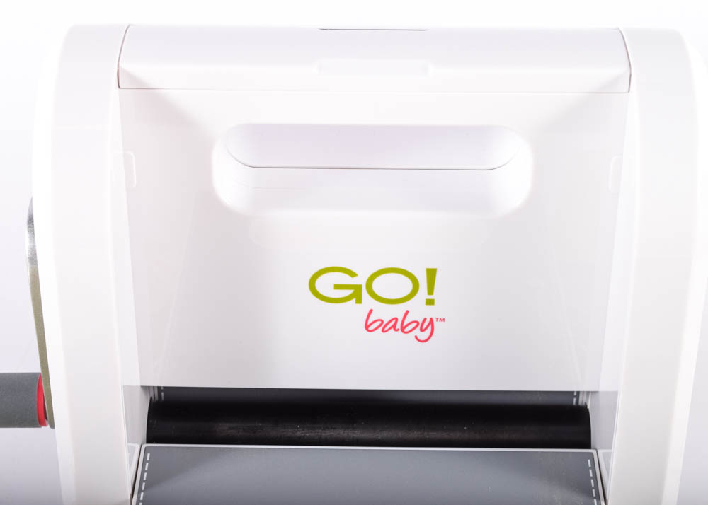 Go! Baby Fabric Cutter with Accessories