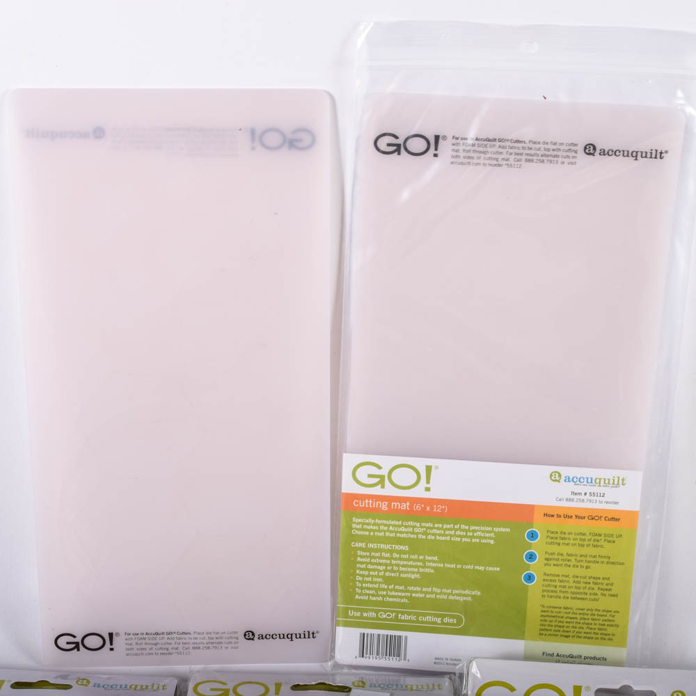 Go! Baby Fabric Cutter with Accessories