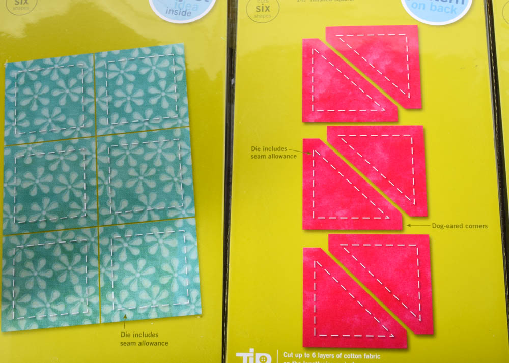 Go! Baby Fabric Cutter with Accessories