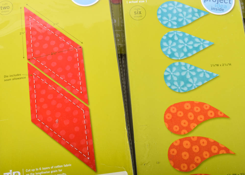 Go! Baby Fabric Cutter with Accessories