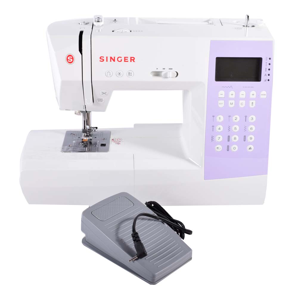 Singer H74 Computerized Sewing Machine