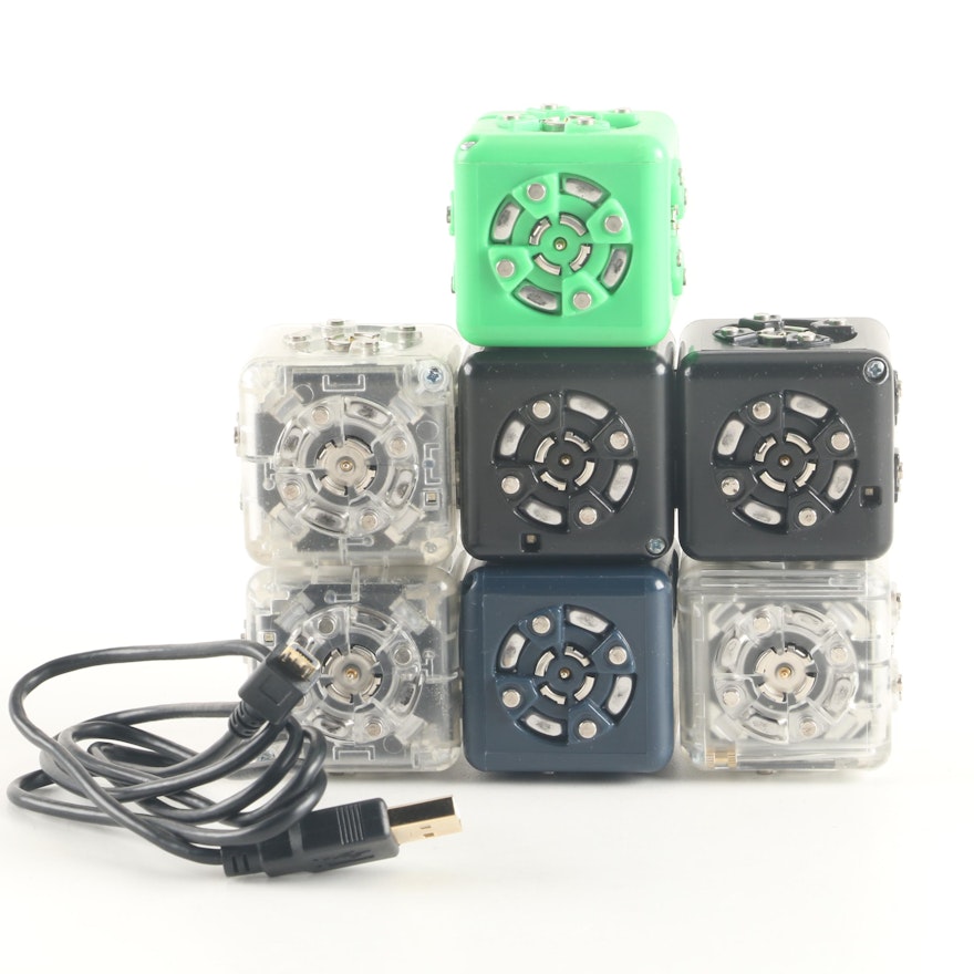 Cubelets Modular Robotics Set