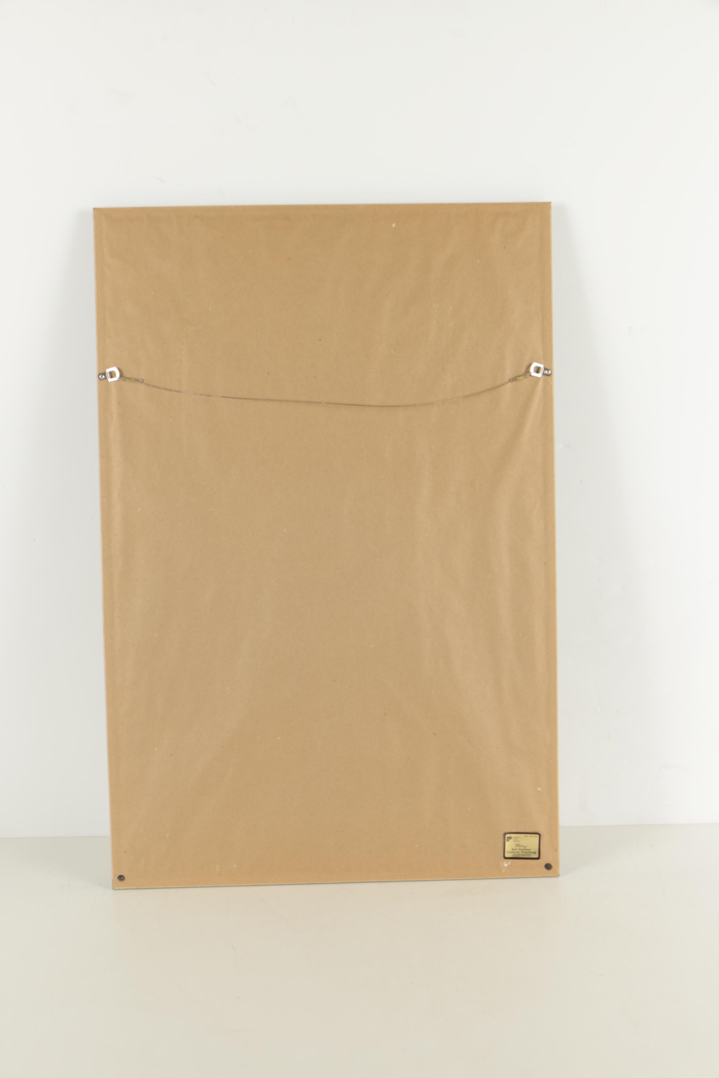 Karl Malone Poster for Sports Illustrated