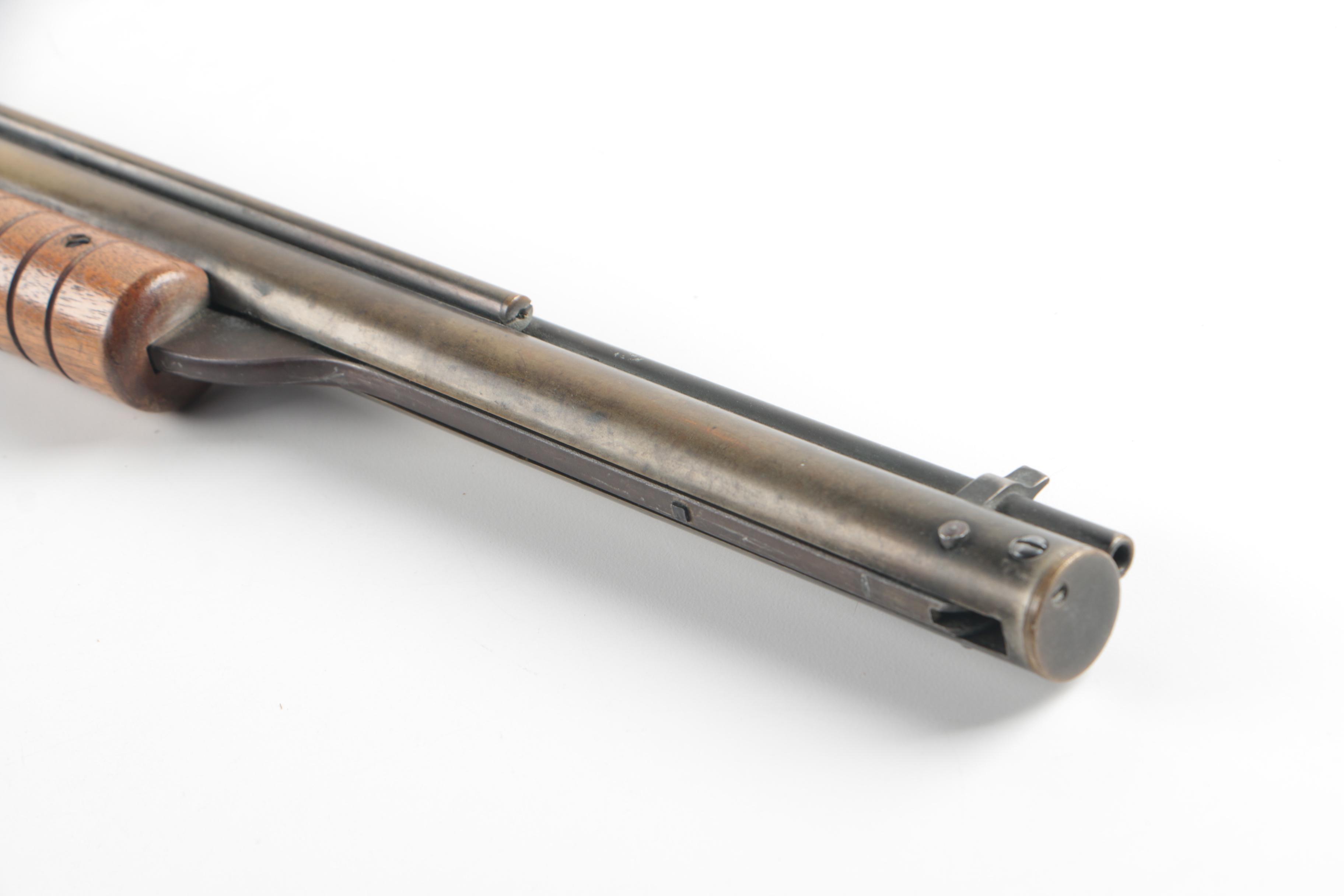 Vintage Benjamin Franklin Bolt Action Pump BB Gun