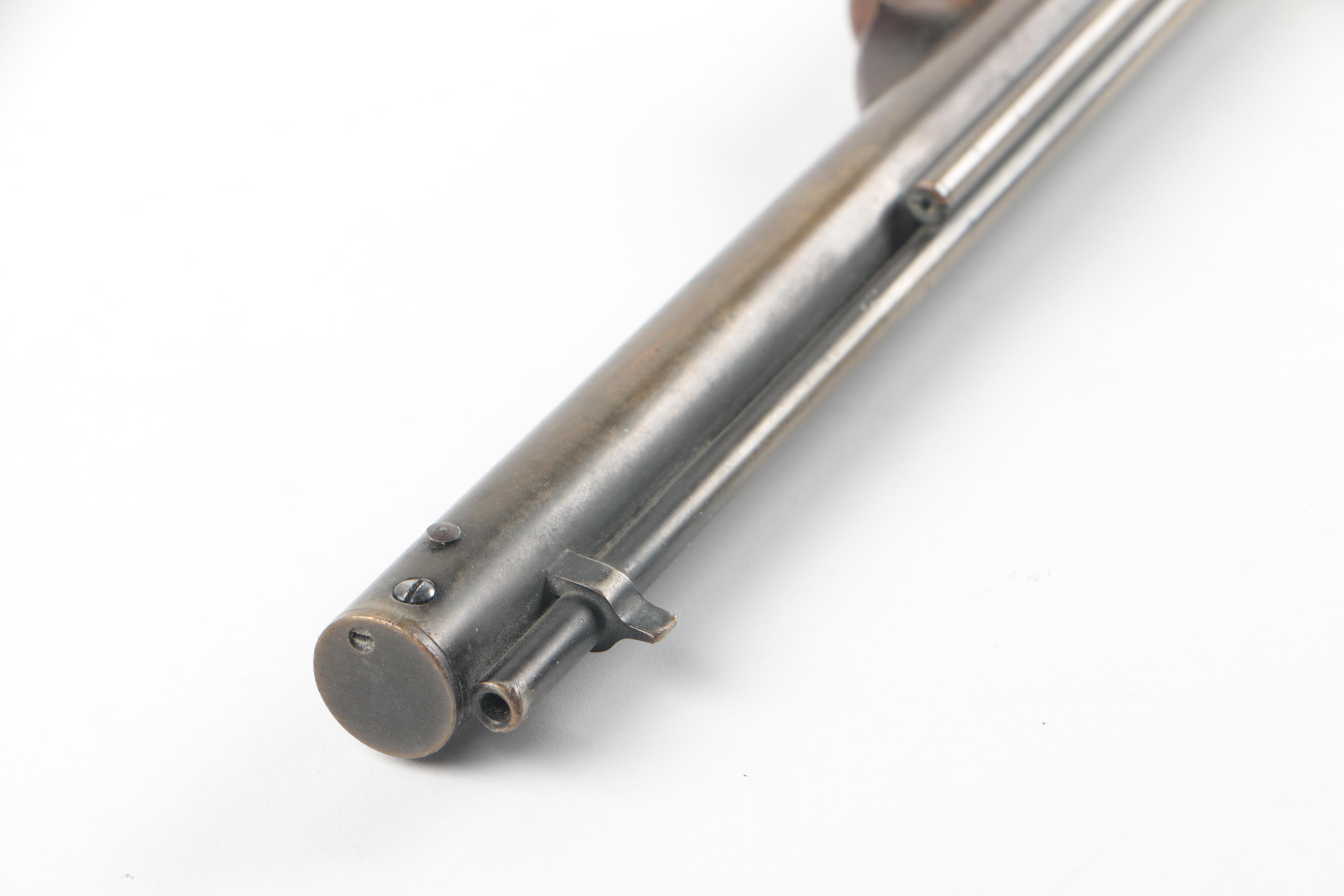 Vintage Benjamin Franklin Bolt Action Pump BB Gun