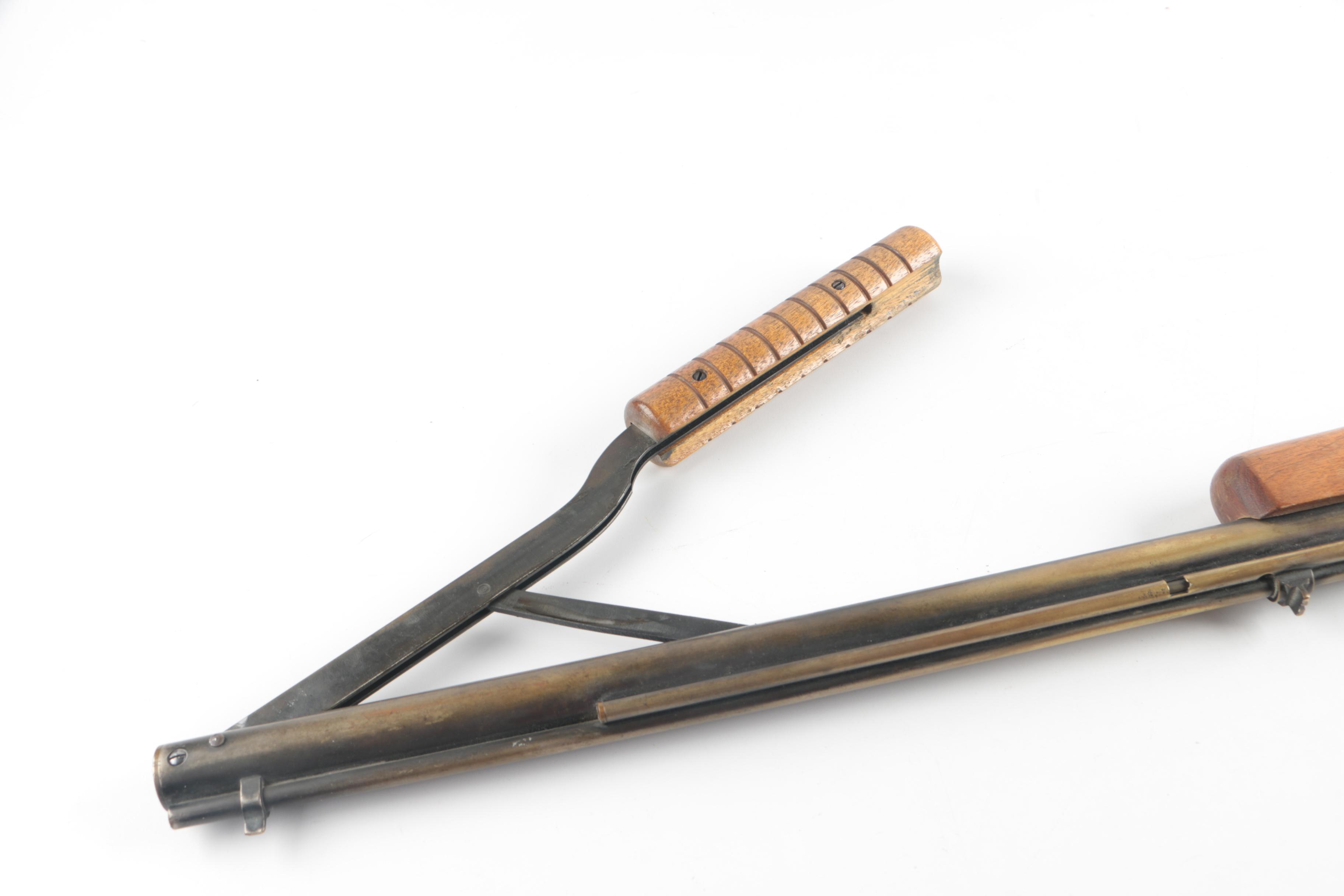 Vintage Benjamin Franklin Bolt Action Pump BB Gun