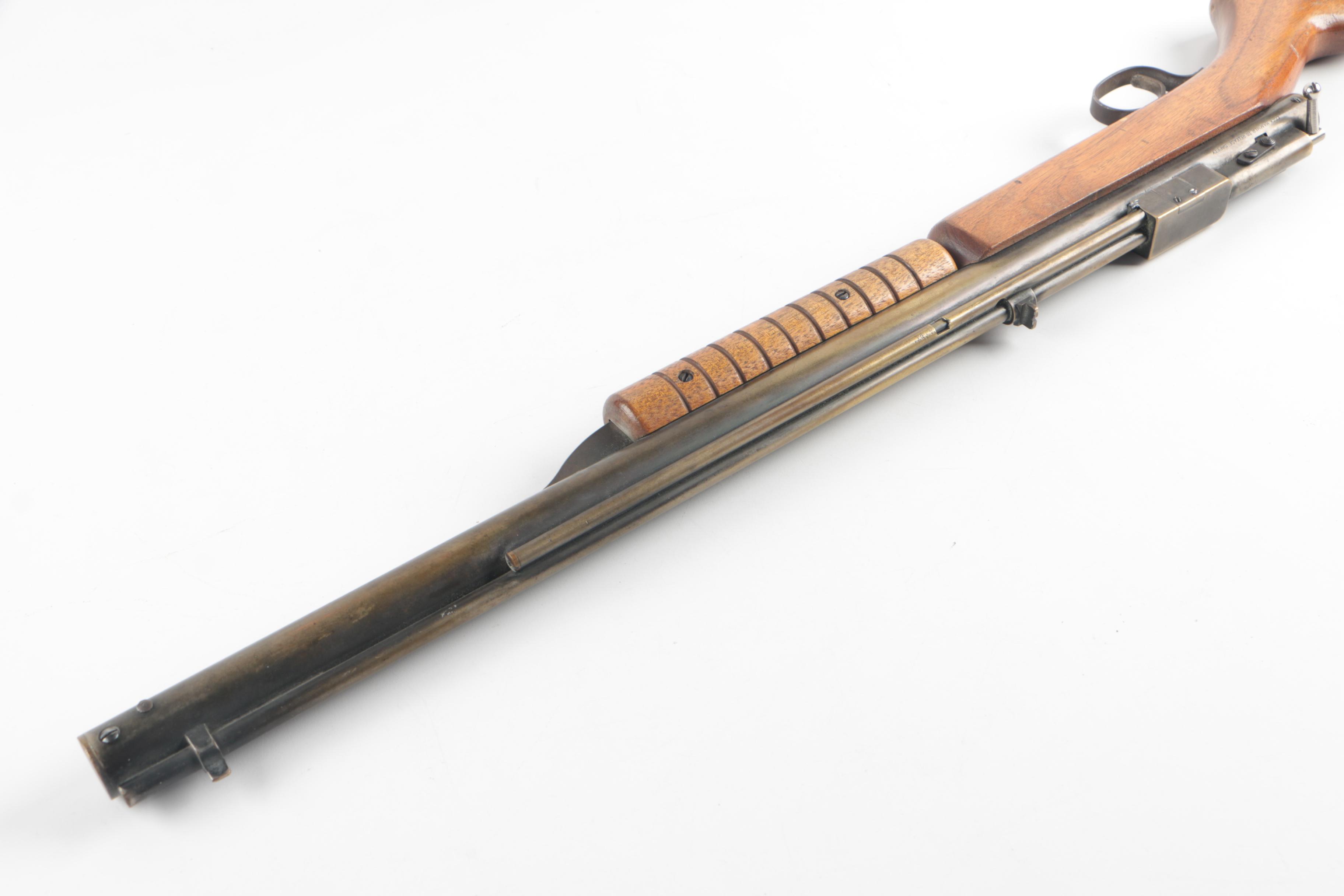 Vintage Benjamin Franklin Bolt Action Pump BB Gun