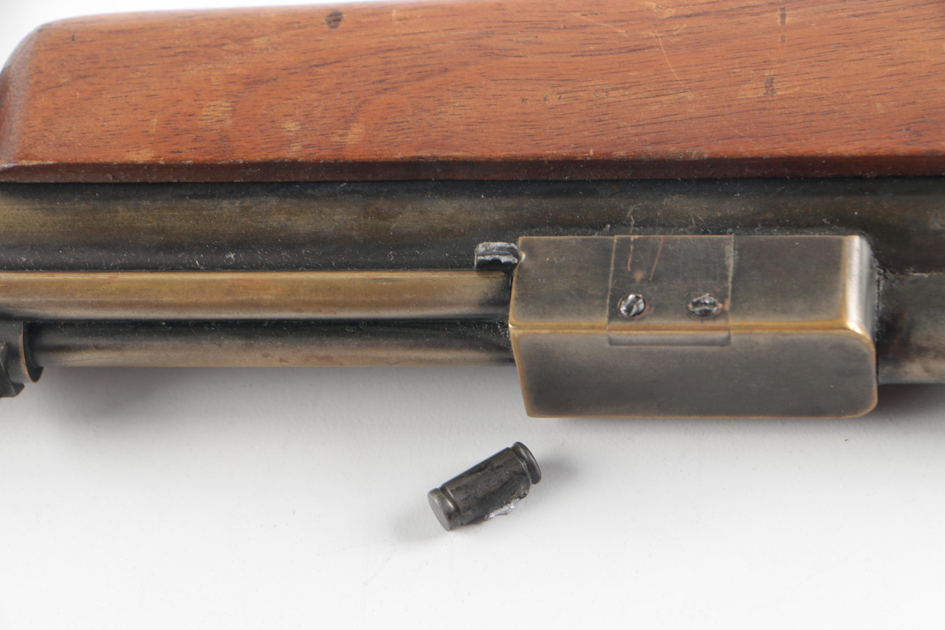 Vintage Benjamin Franklin Bolt Action Pump BB Gun