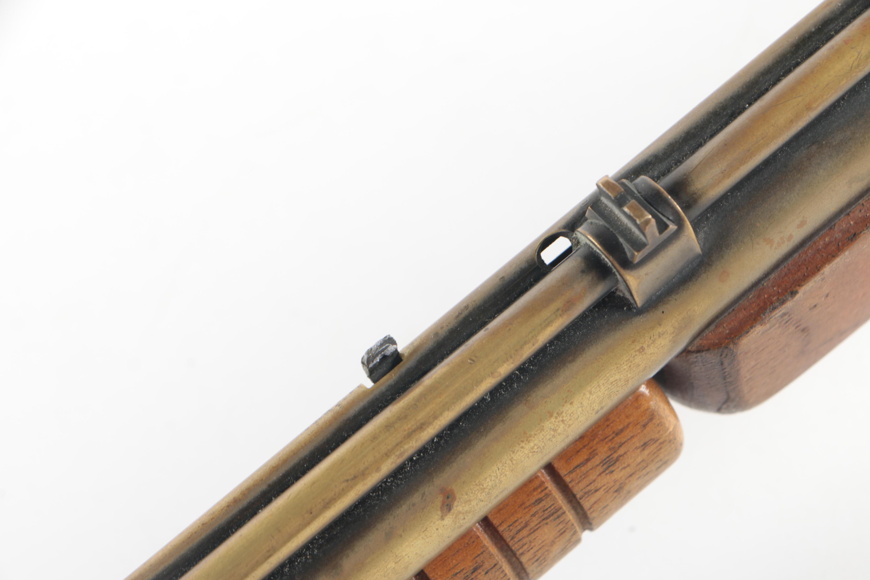 Vintage Benjamin Franklin Bolt Action Pump BB Gun