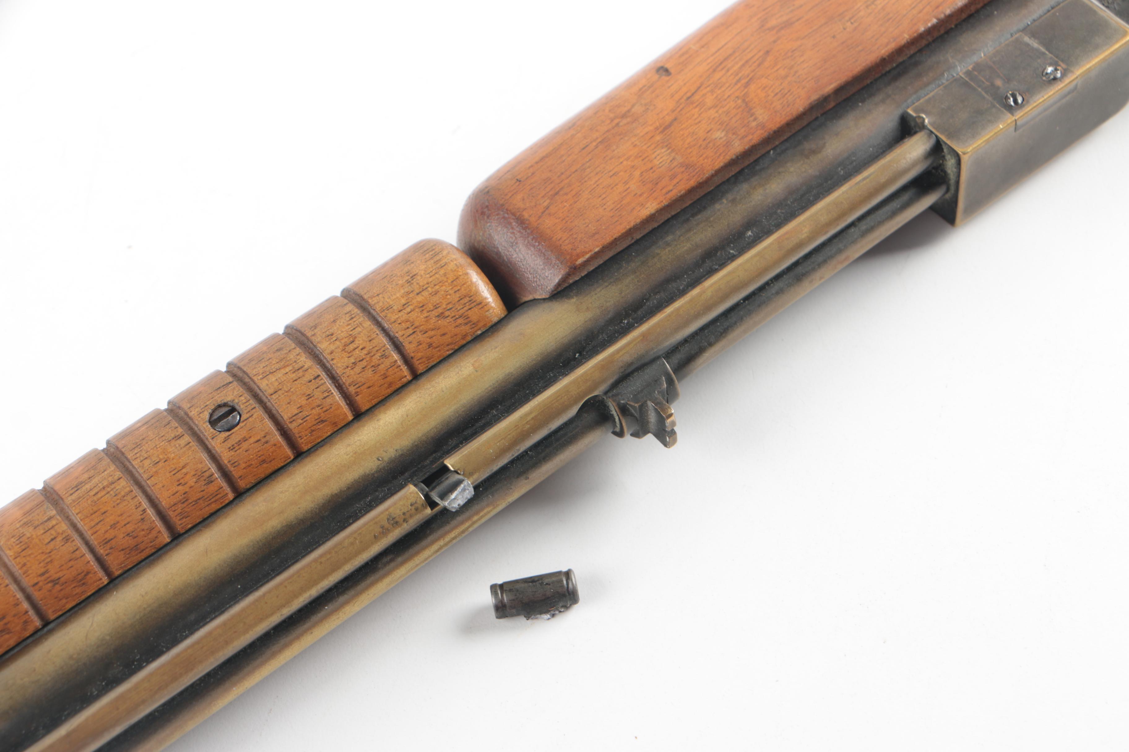 Vintage Benjamin Franklin Bolt Action Pump BB Gun