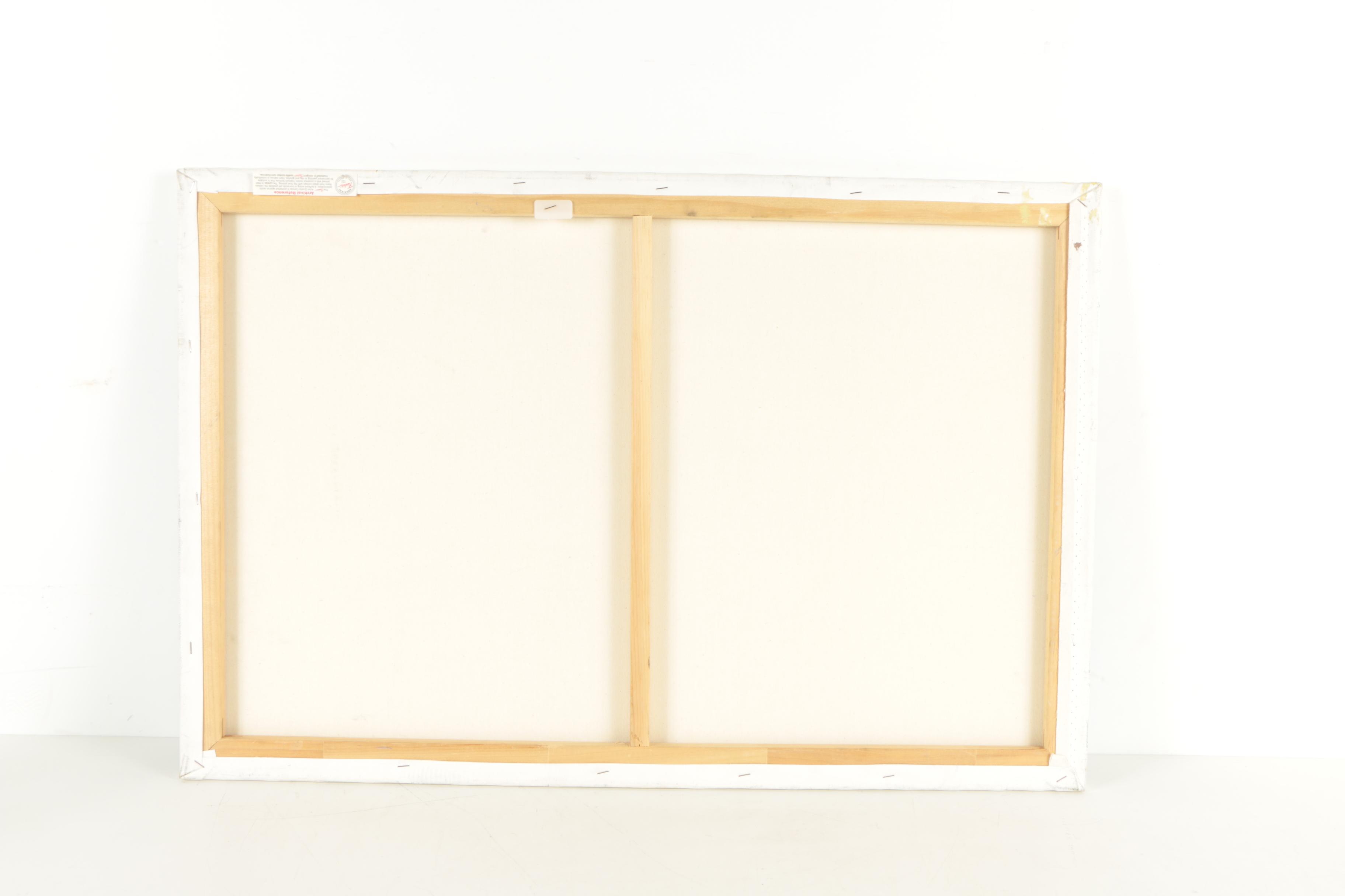 George Clinton Oil Painting