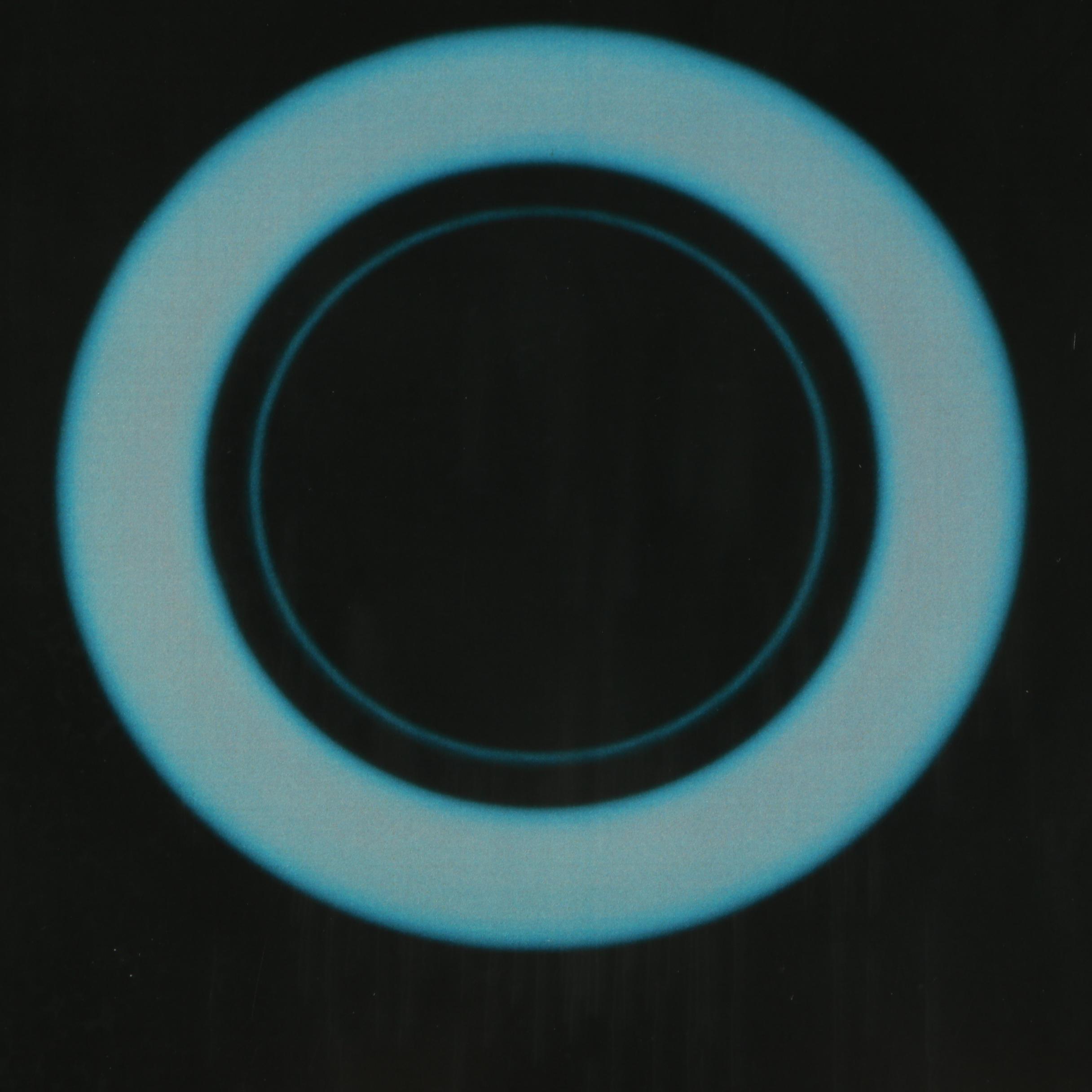 Offset Lithograph Poster "Aquatic Rebirth"