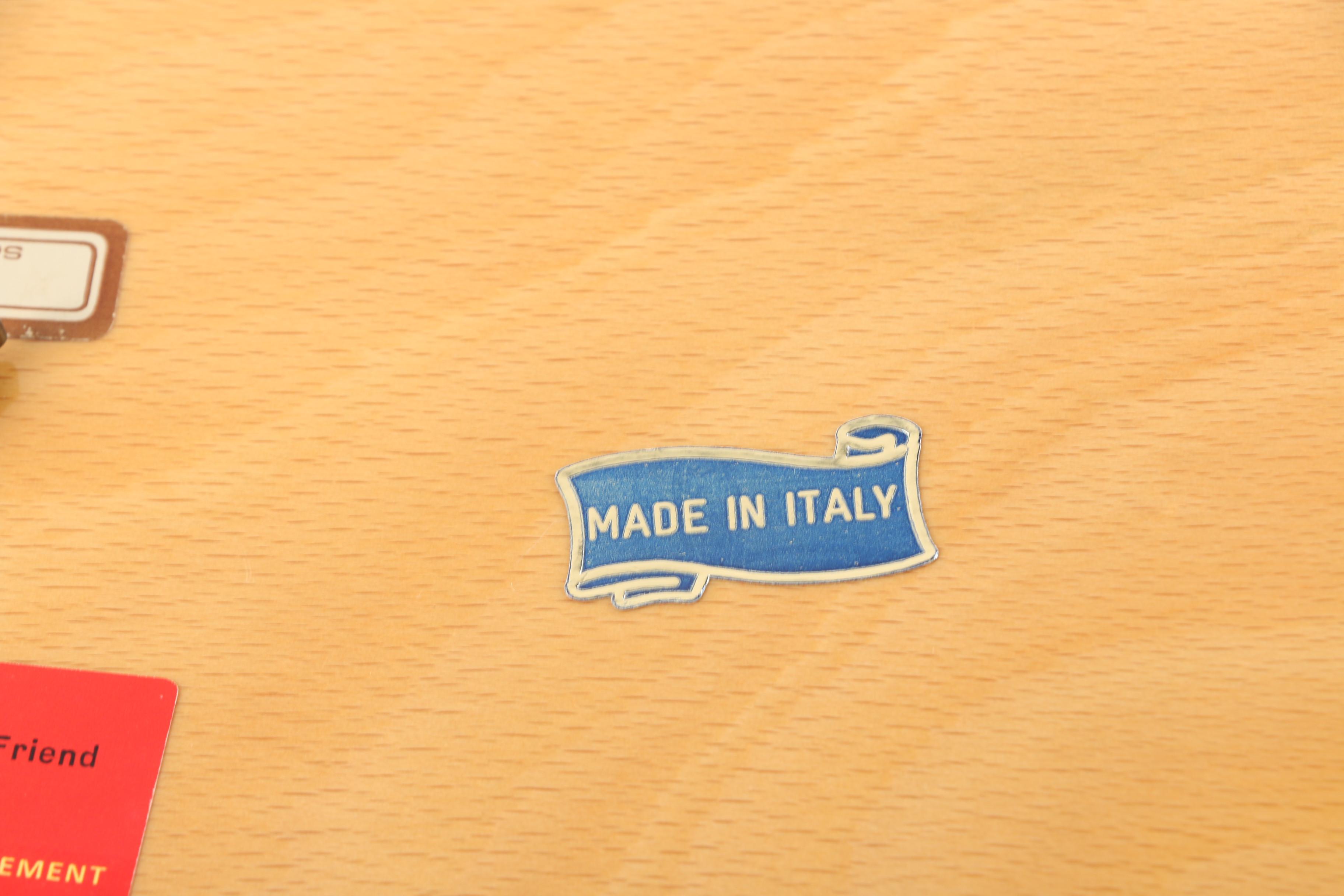 Sorrento Wood Music Box with Reuge "You've Got A Friend"