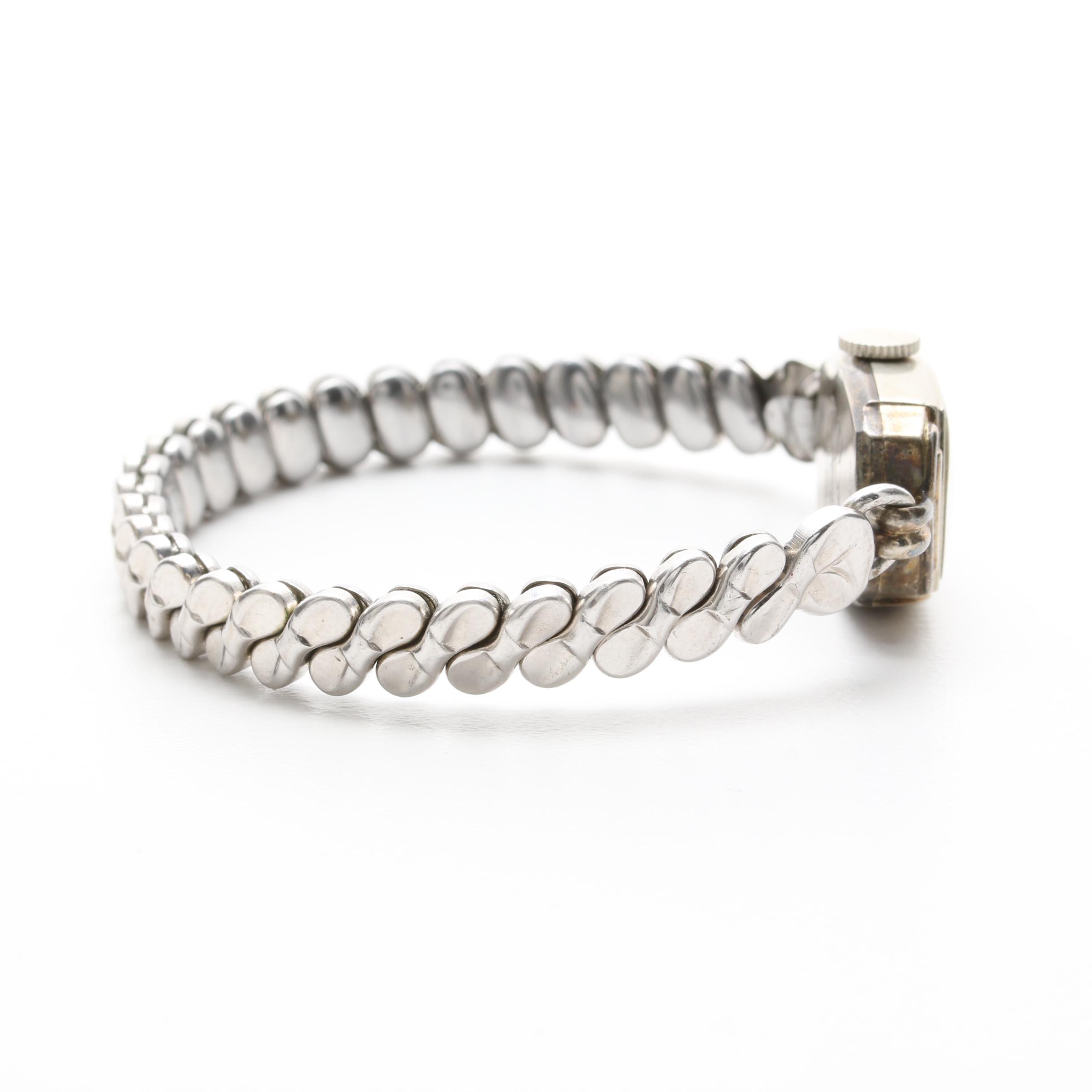 Hamilton Gold Filled Expansion Watch