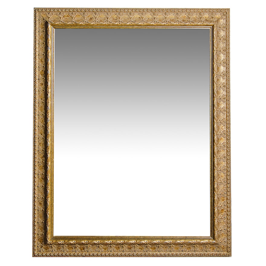 Large Empire Style Wall Mirror