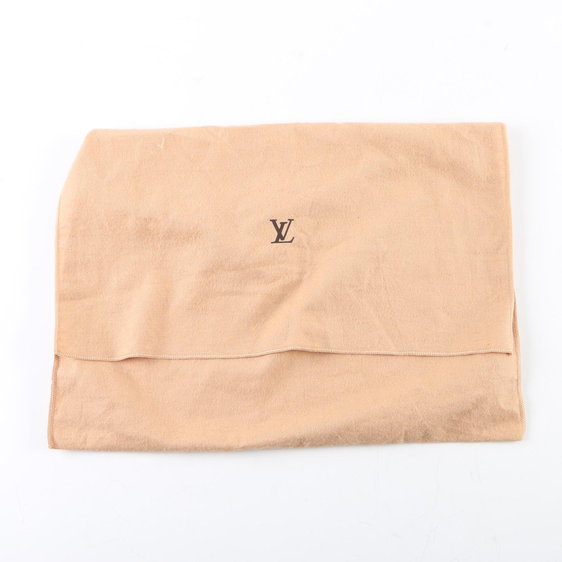 Louis Vuitton of Paris Monogram Canvas Croissant PM Shoulder Bag