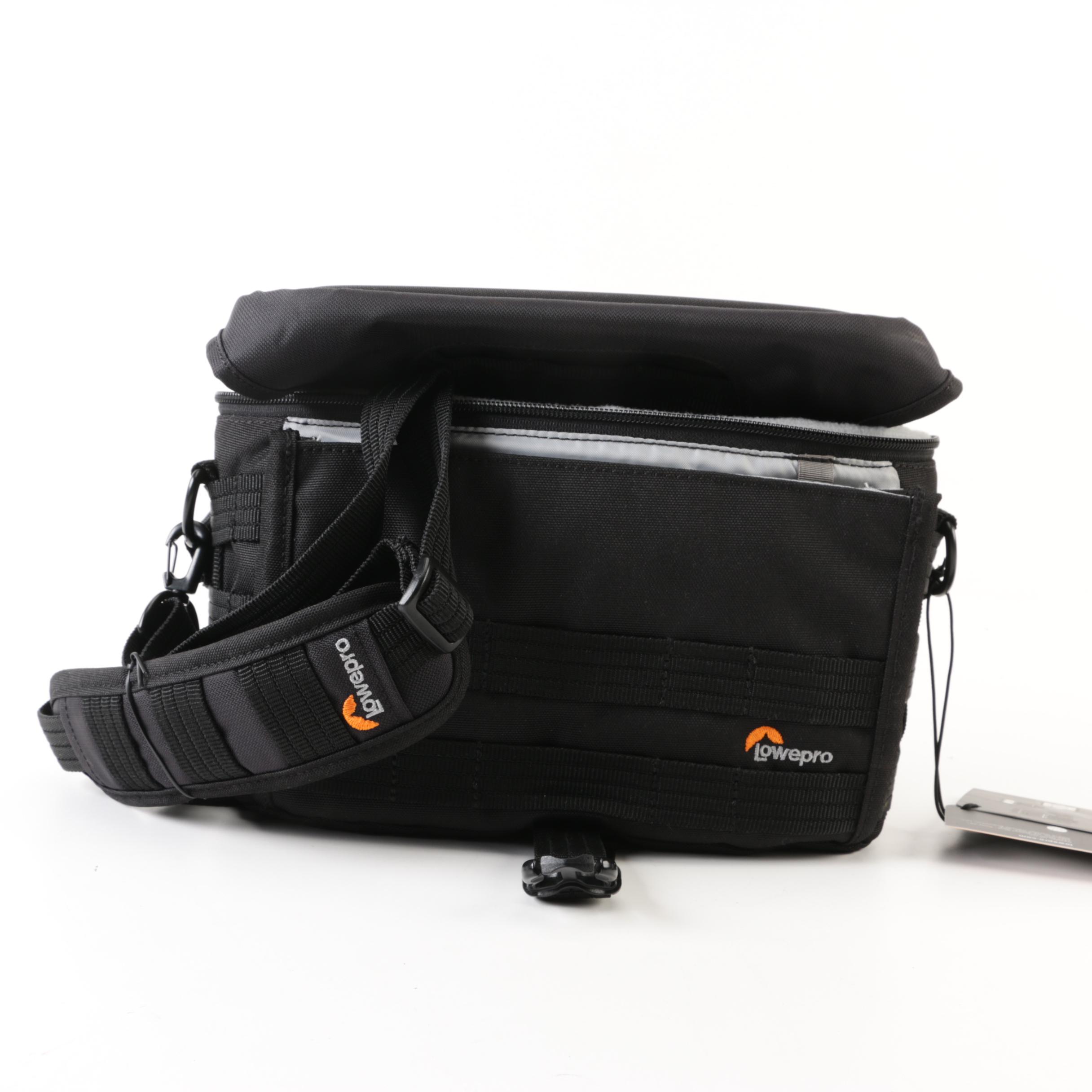 GoPro LCD Touch BacPac, LowePro Camera Bag, and Other Camera Accessories