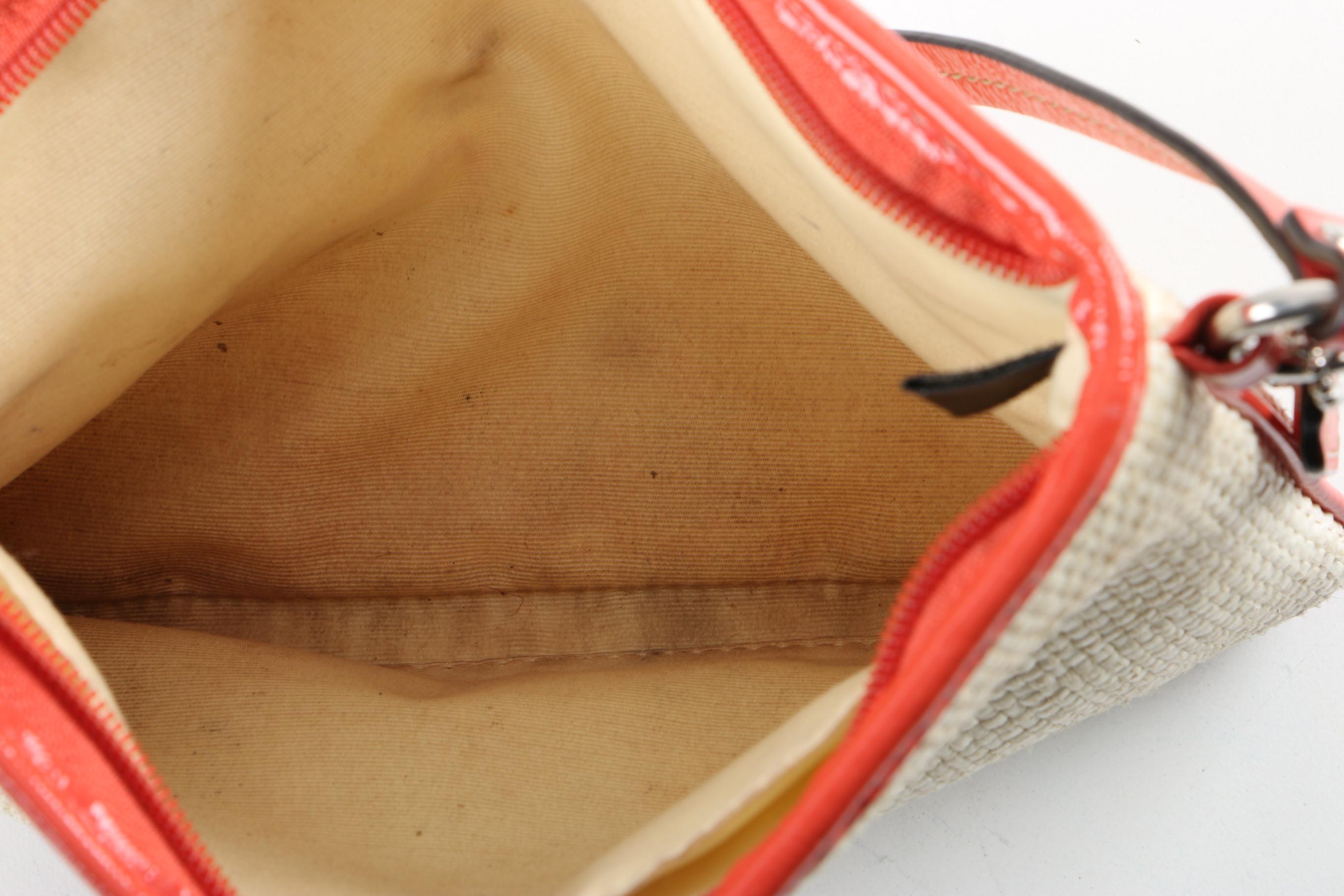 Coach Chelsea Tote, Op Art Hobo Bag and Raffia Wristlet