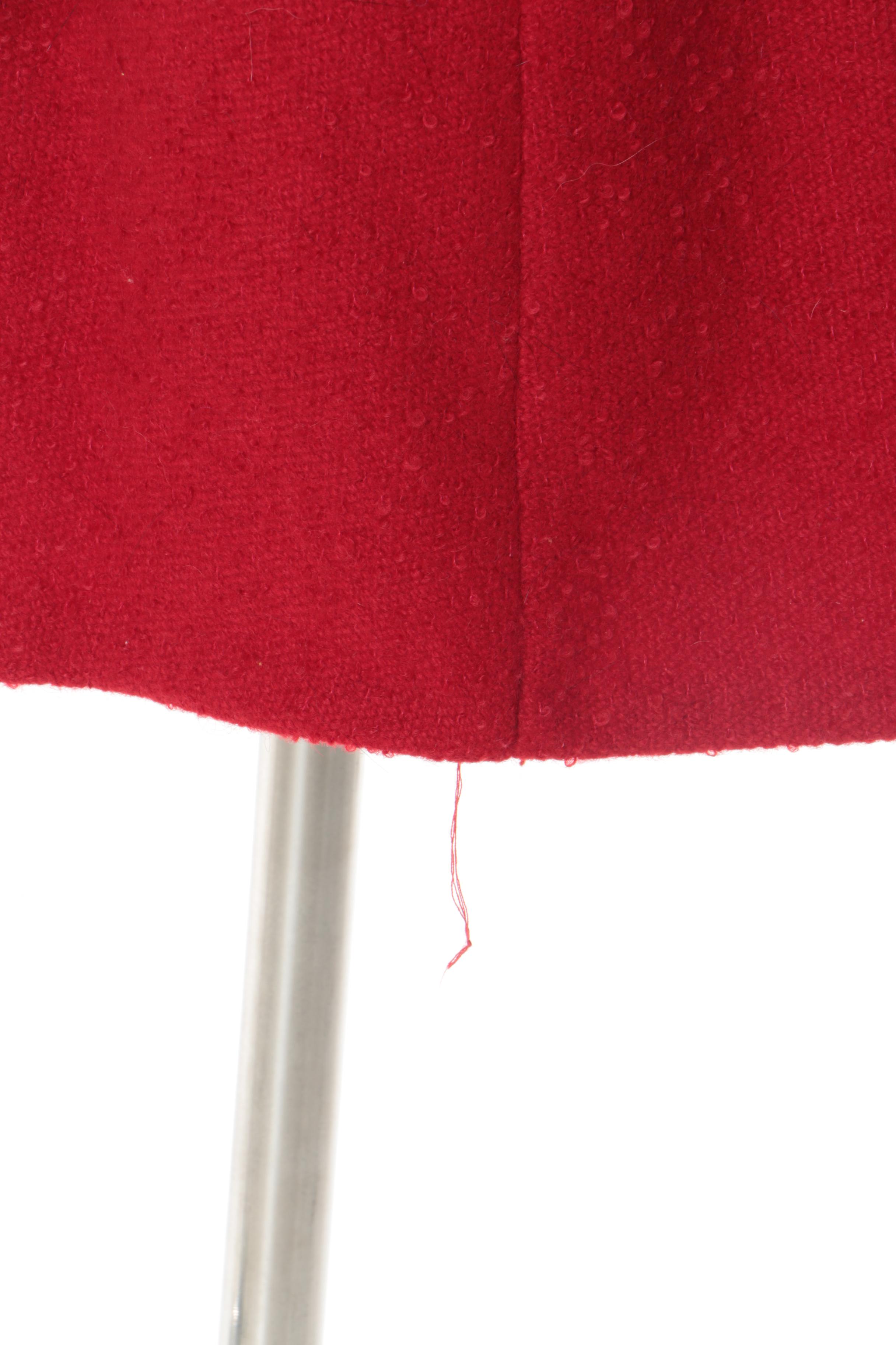 Women's Vintage Gimbel Brothers and Townley Overcoats with Fur Collars