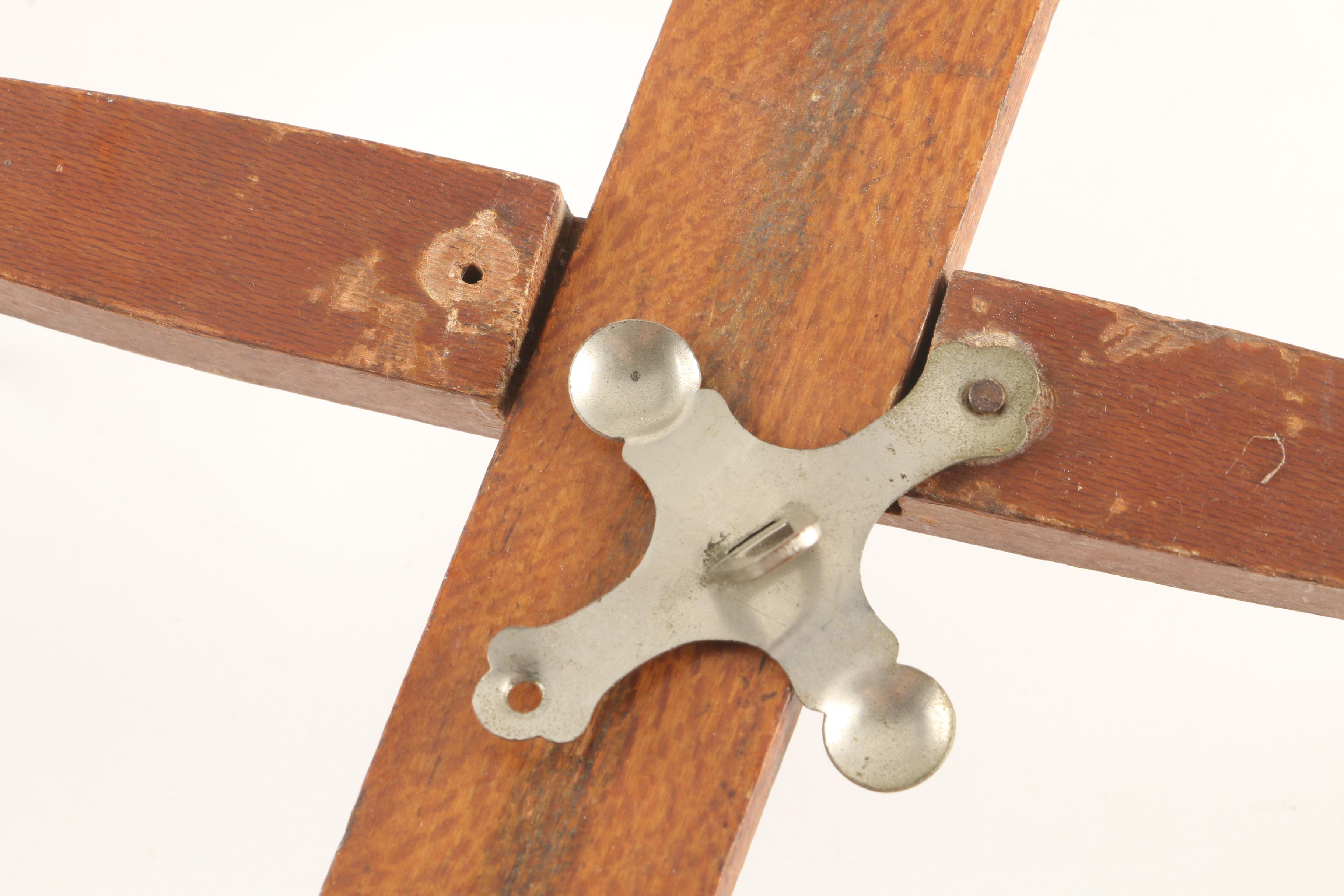 Stereoscope with Stereo Cards
