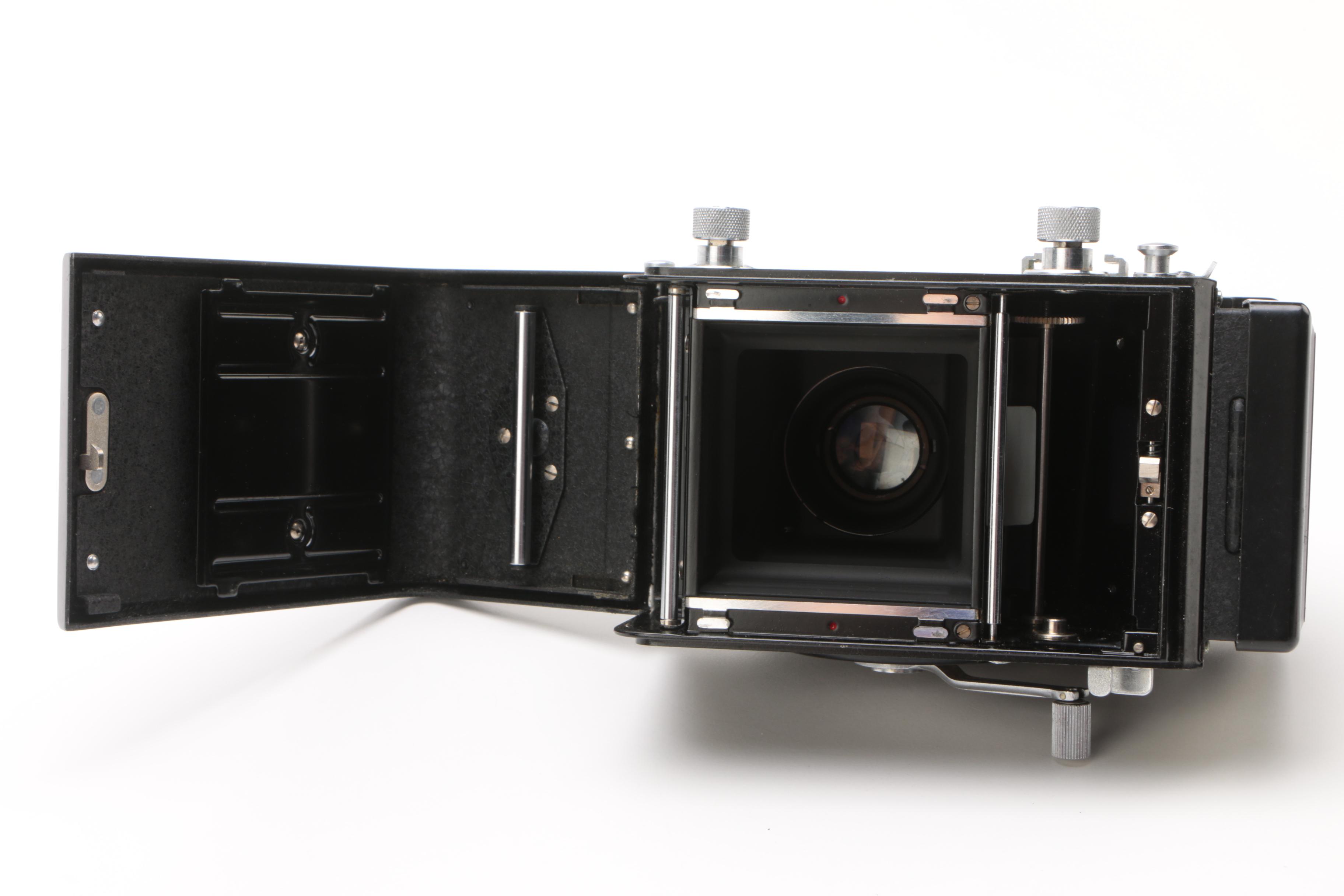 Vintage Minolta Autocord Camera