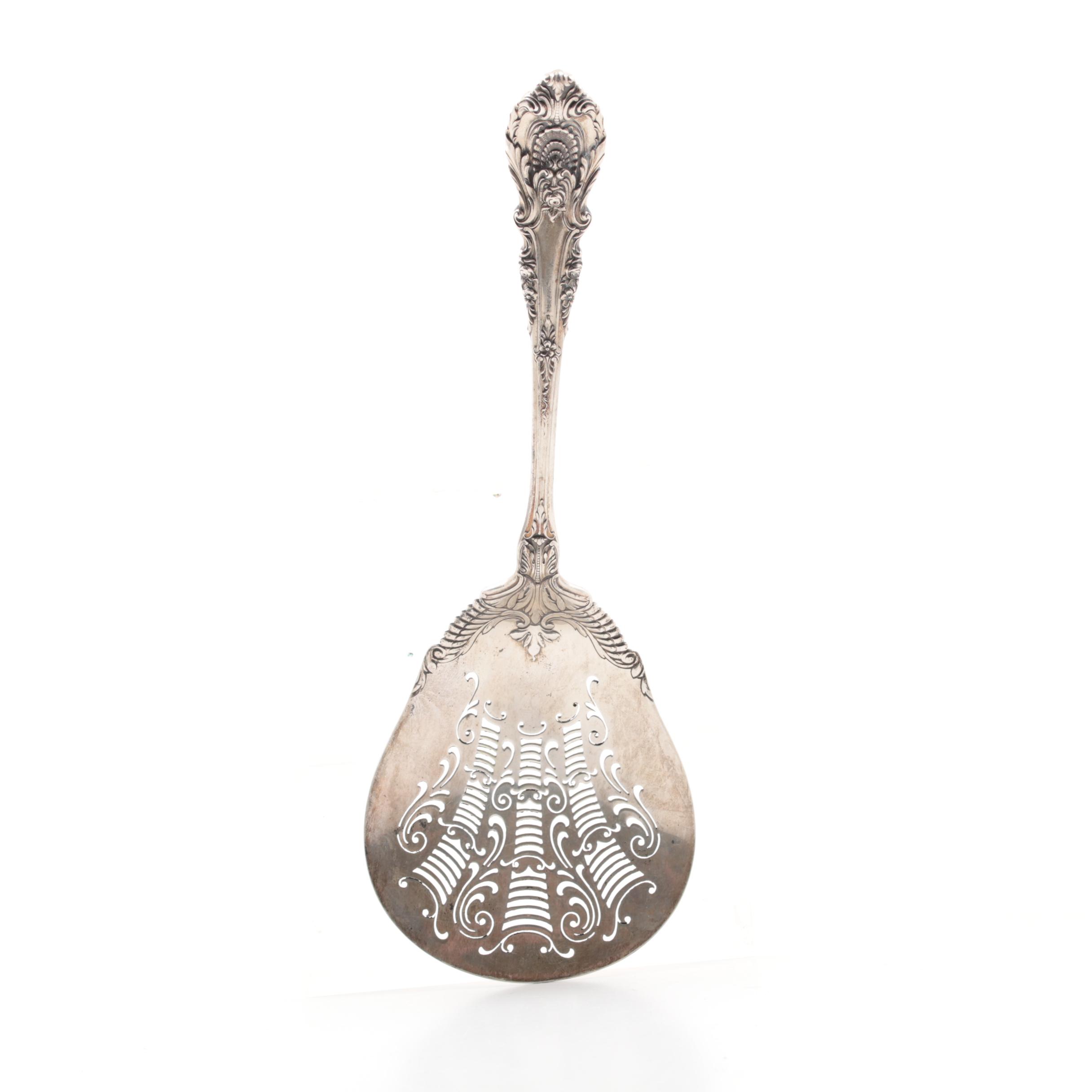 Wallace Sterling Silver "Sir Christopher" Tomato Server