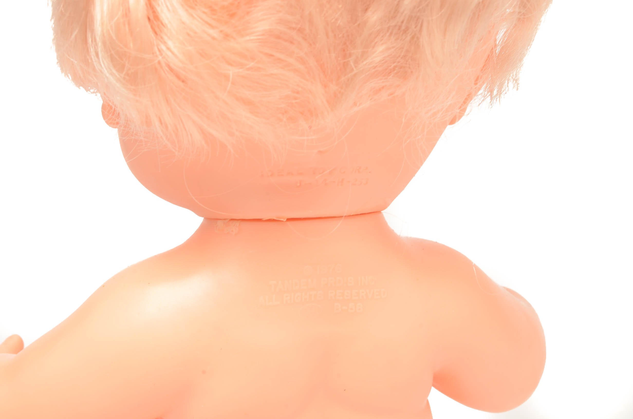 Ideal "Archie Bunker's Grandson; Joey Stivic" Baby Doll