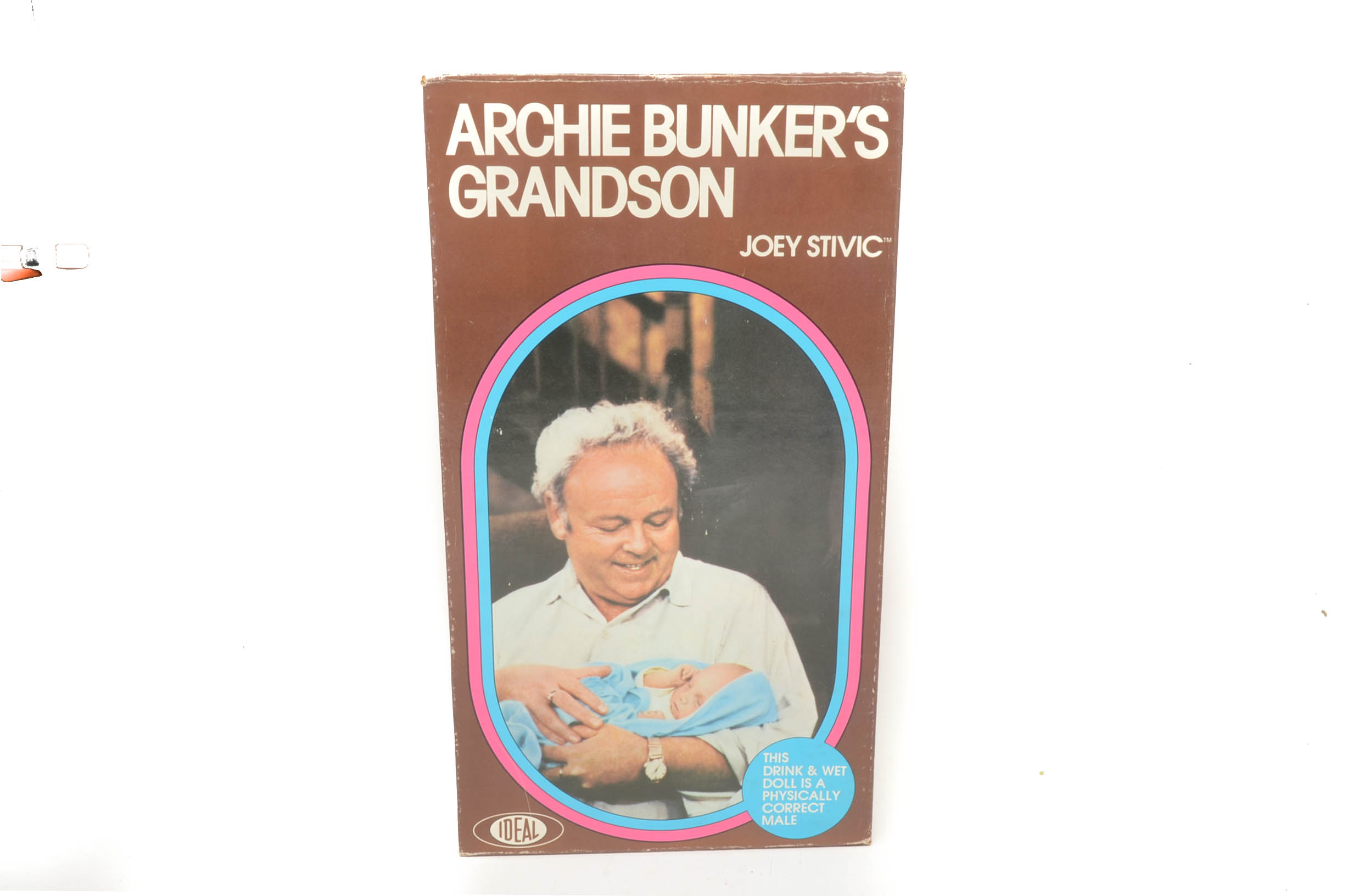 Ideal "Archie Bunker's Grandson; Joey Stivic" Baby Doll