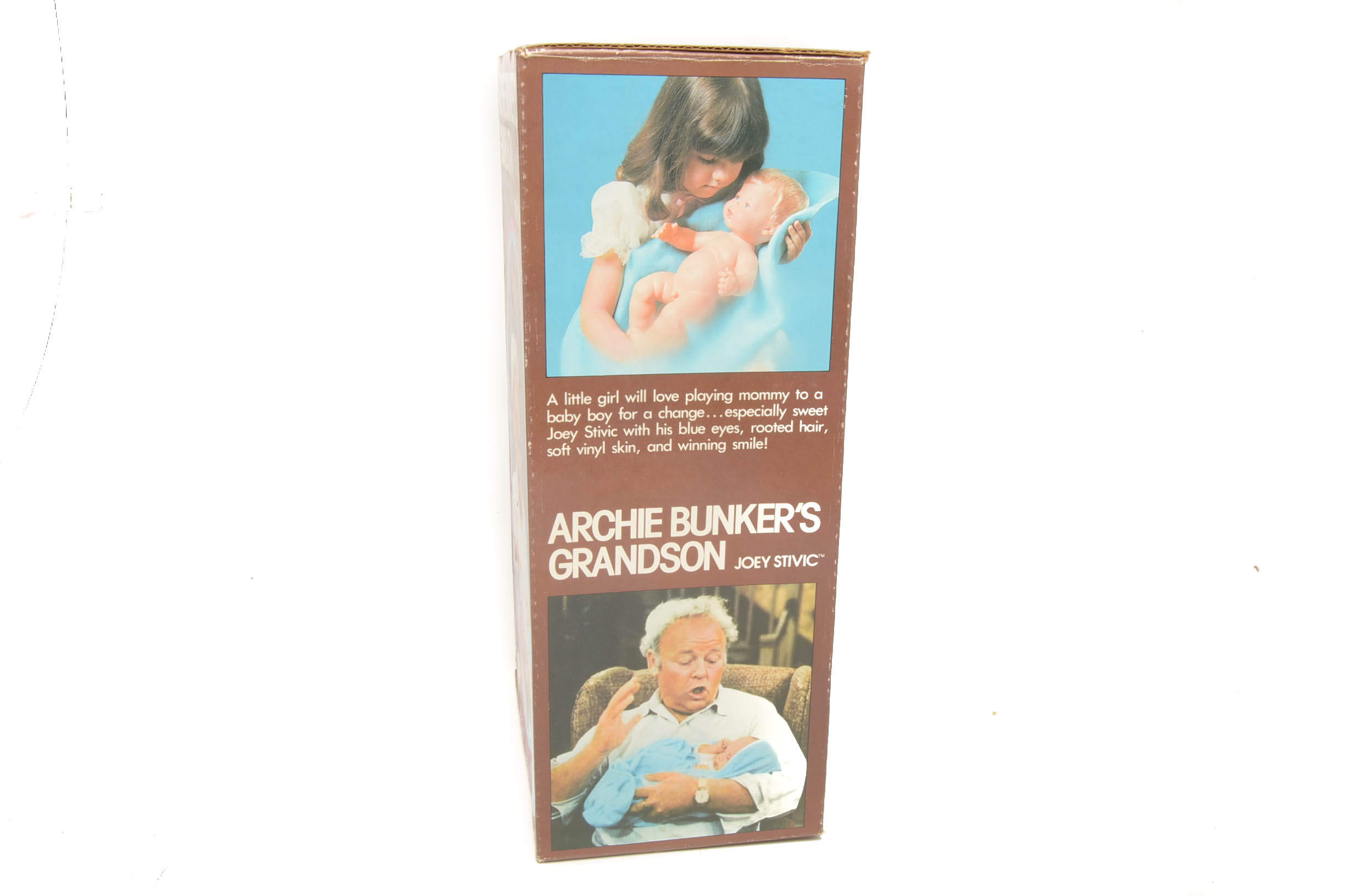 Ideal "Archie Bunker's Grandson; Joey Stivic" Baby Doll