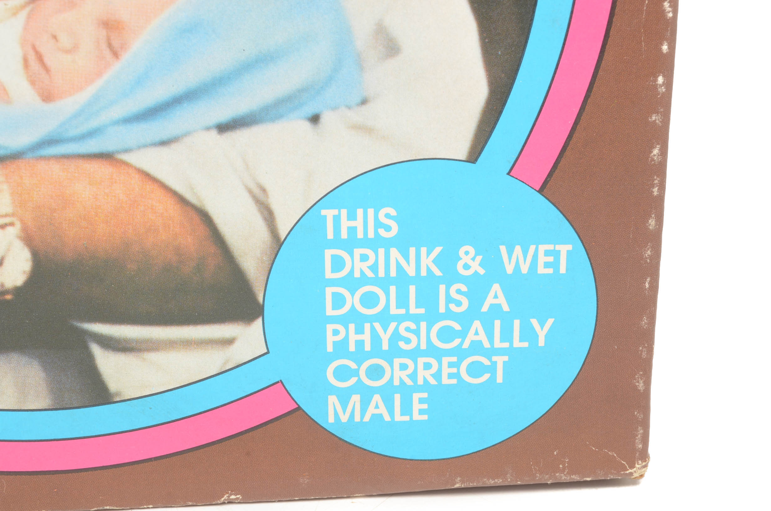 Ideal "Archie Bunker's Grandson; Joey Stivic" Baby Doll