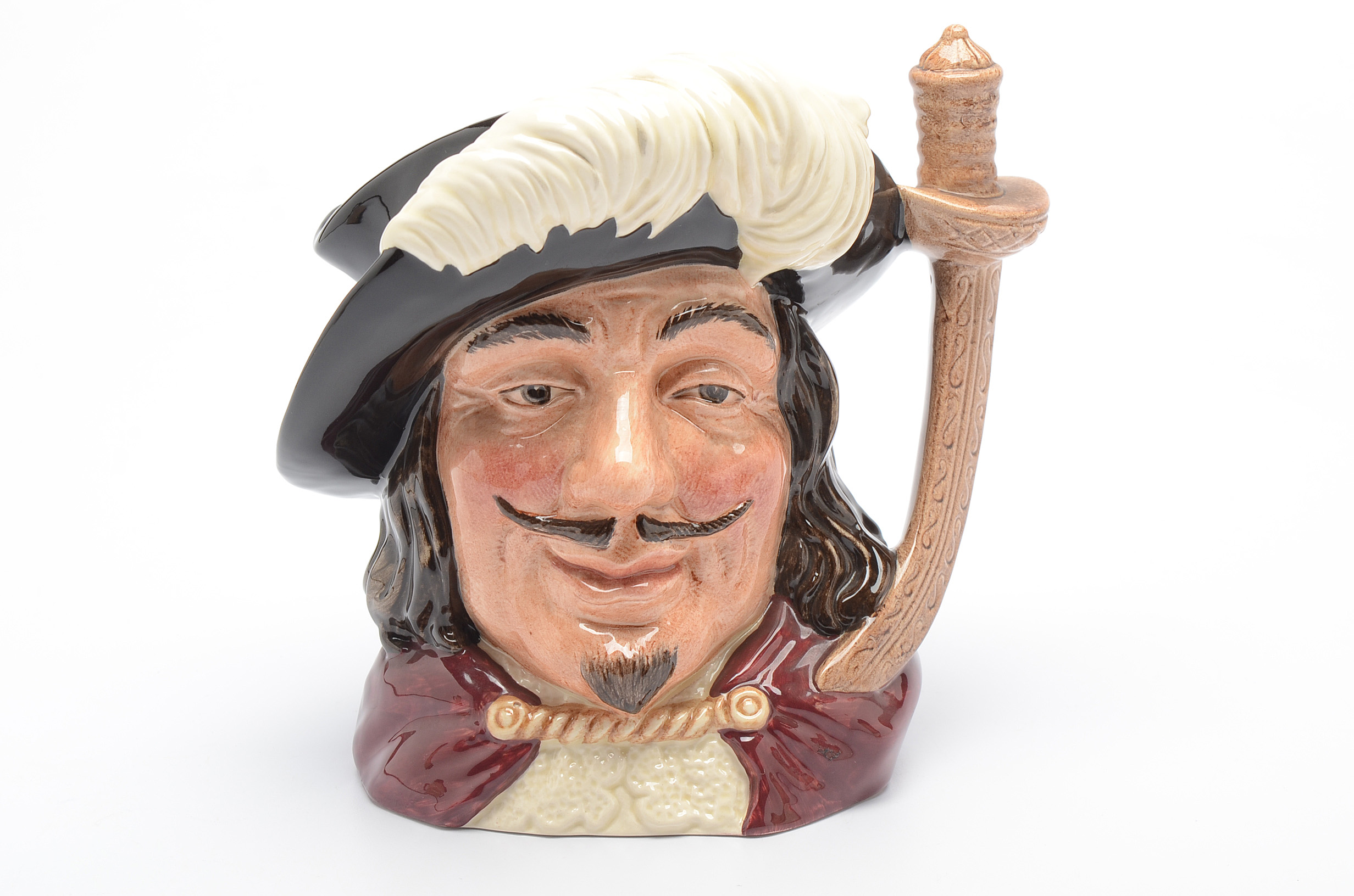 Royal Doulton Character and Toby Jugs